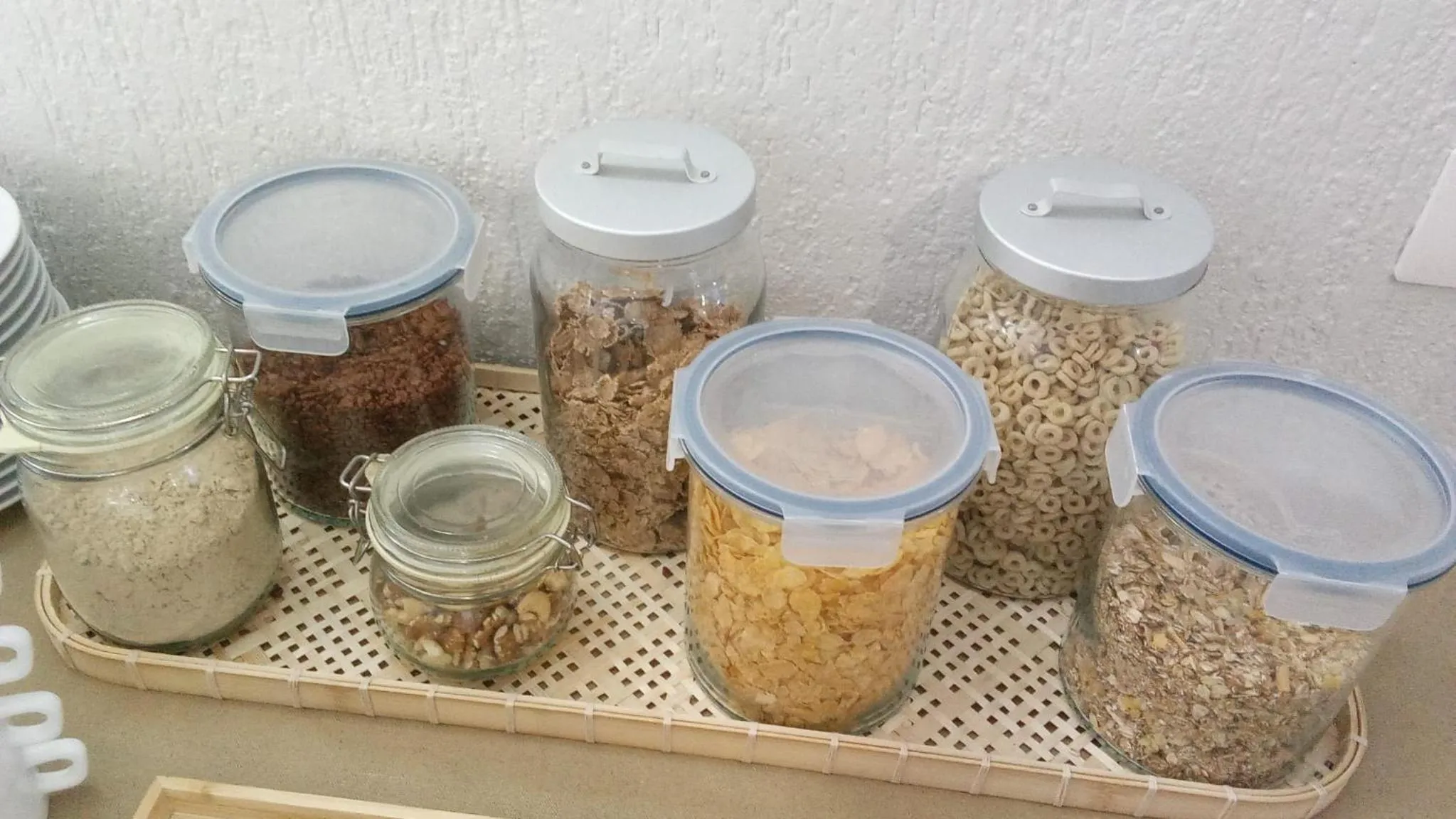 Breakfast in Hotel Don Cándido