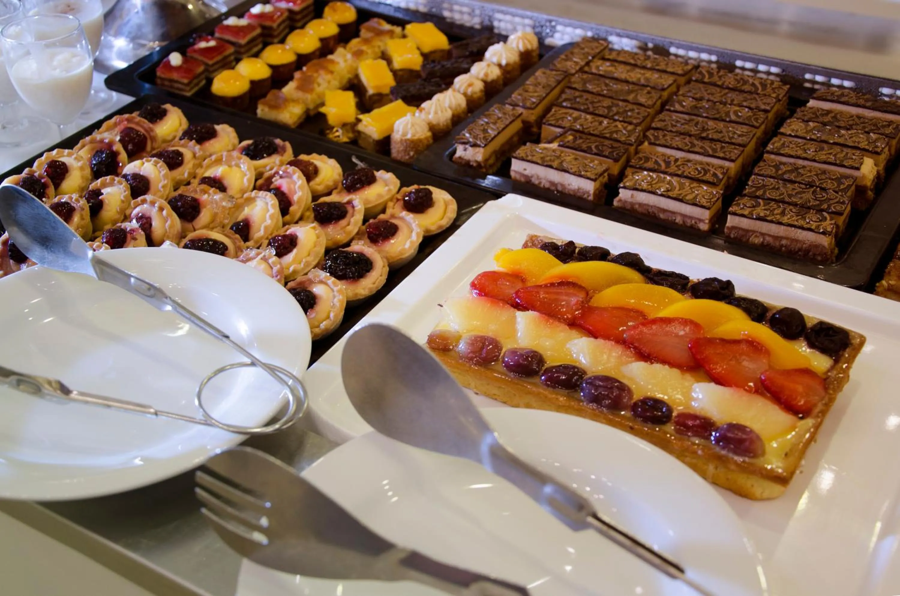 Food close-up in Hotel Ereza Mar - Adults Only