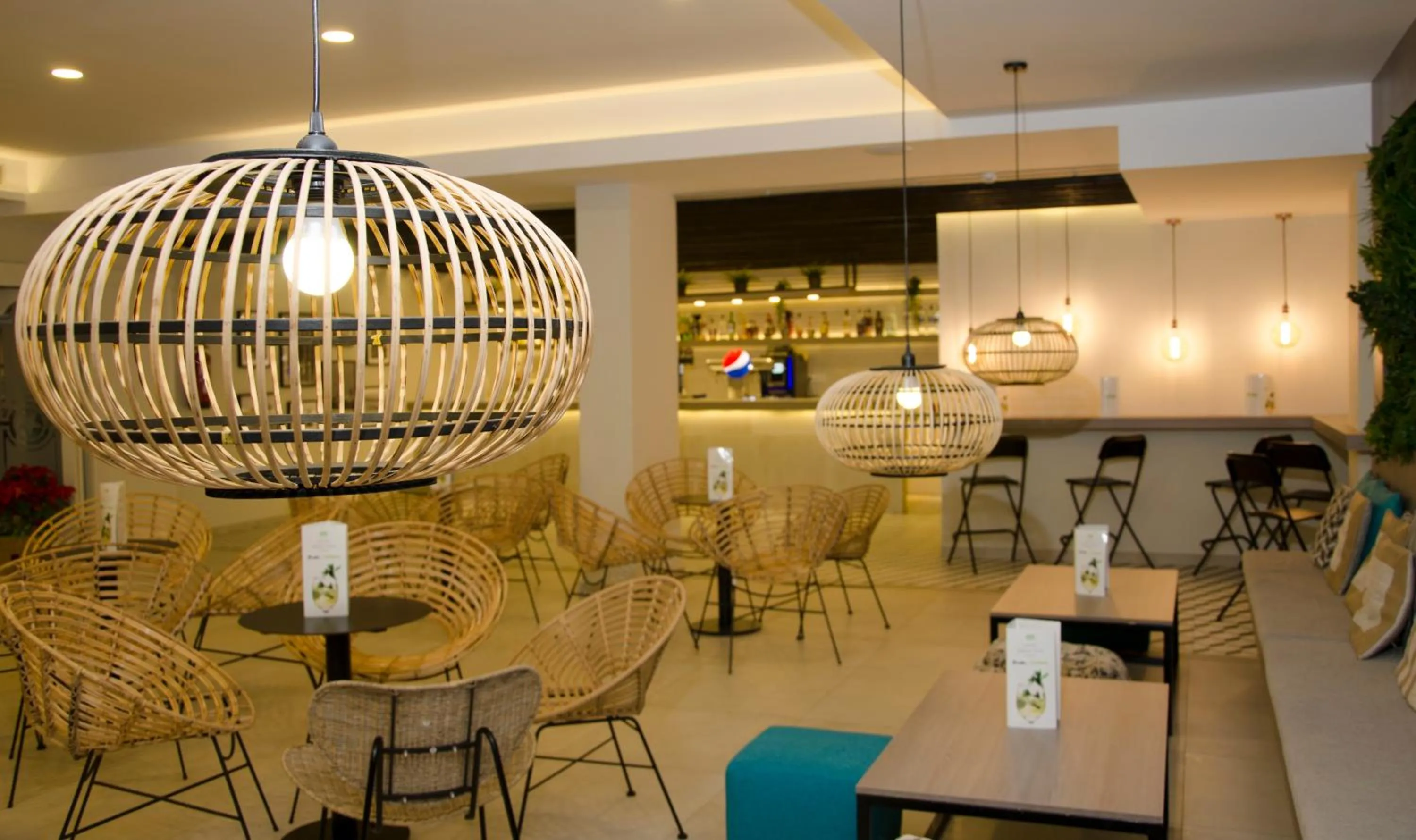 Lounge or bar in Hotel Ereza Mar - Adults Only