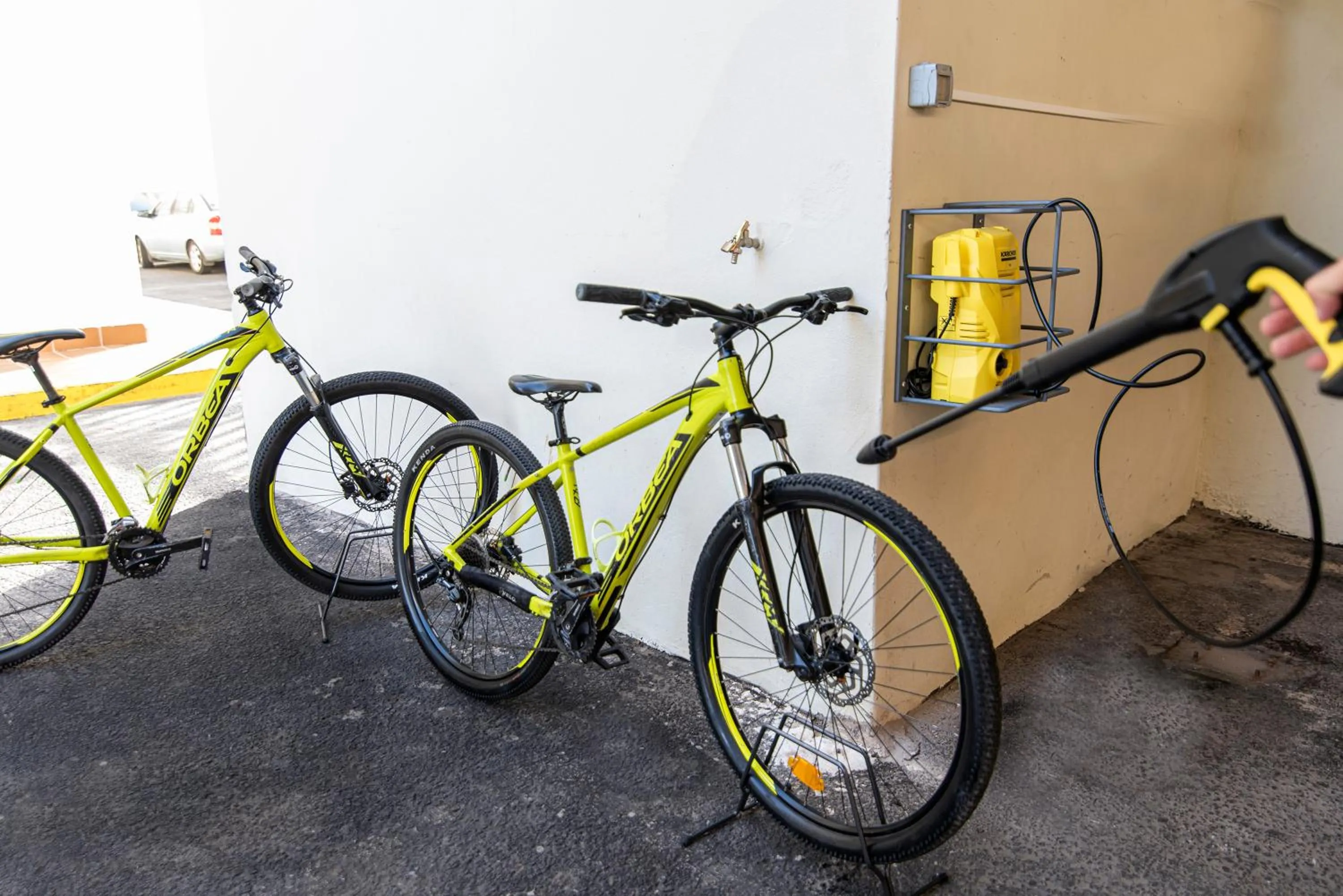 Cycling in Hotel Ereza Mar - Adults Only