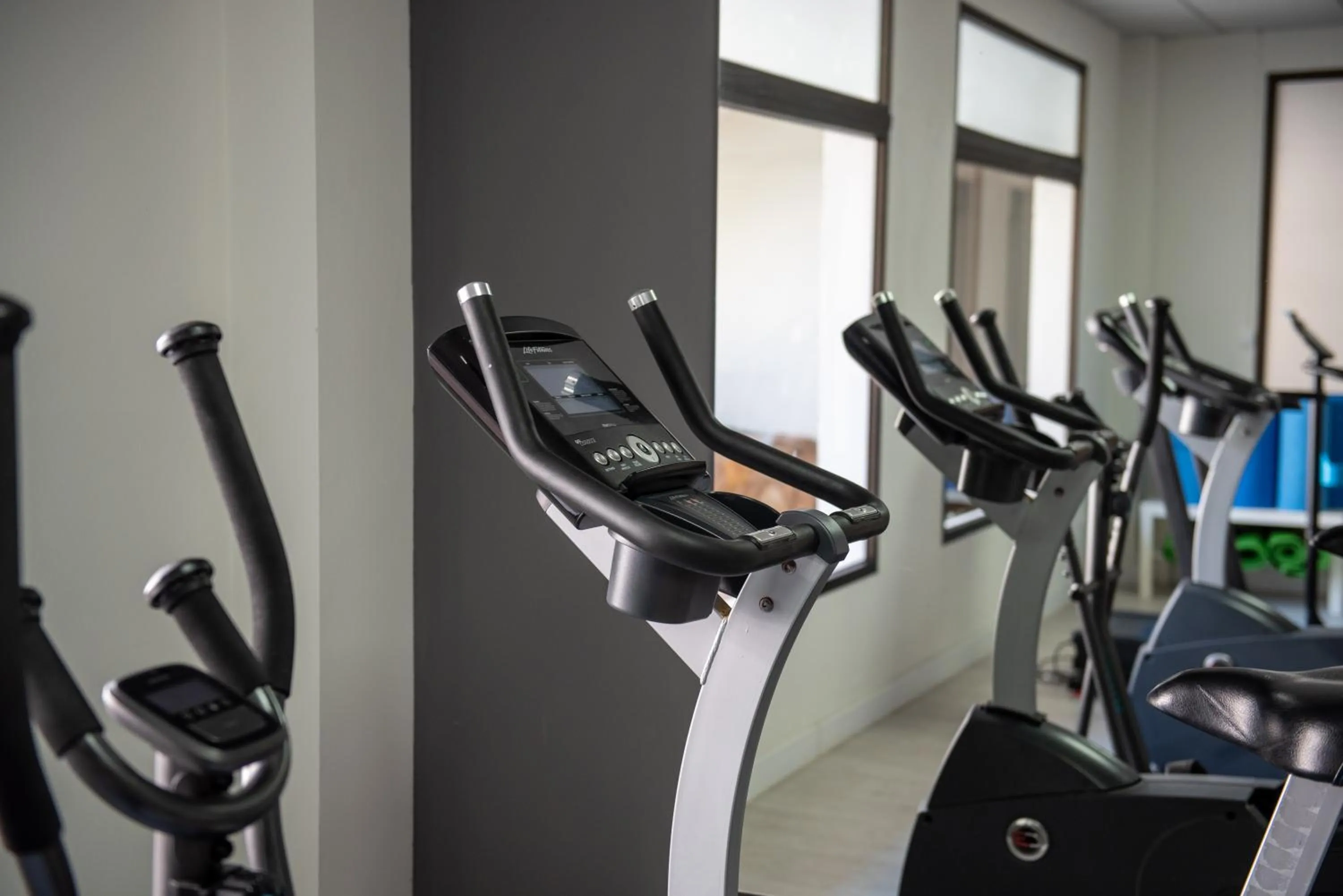 Fitness centre/facilities in Hotel Ereza Mar - Adults Only