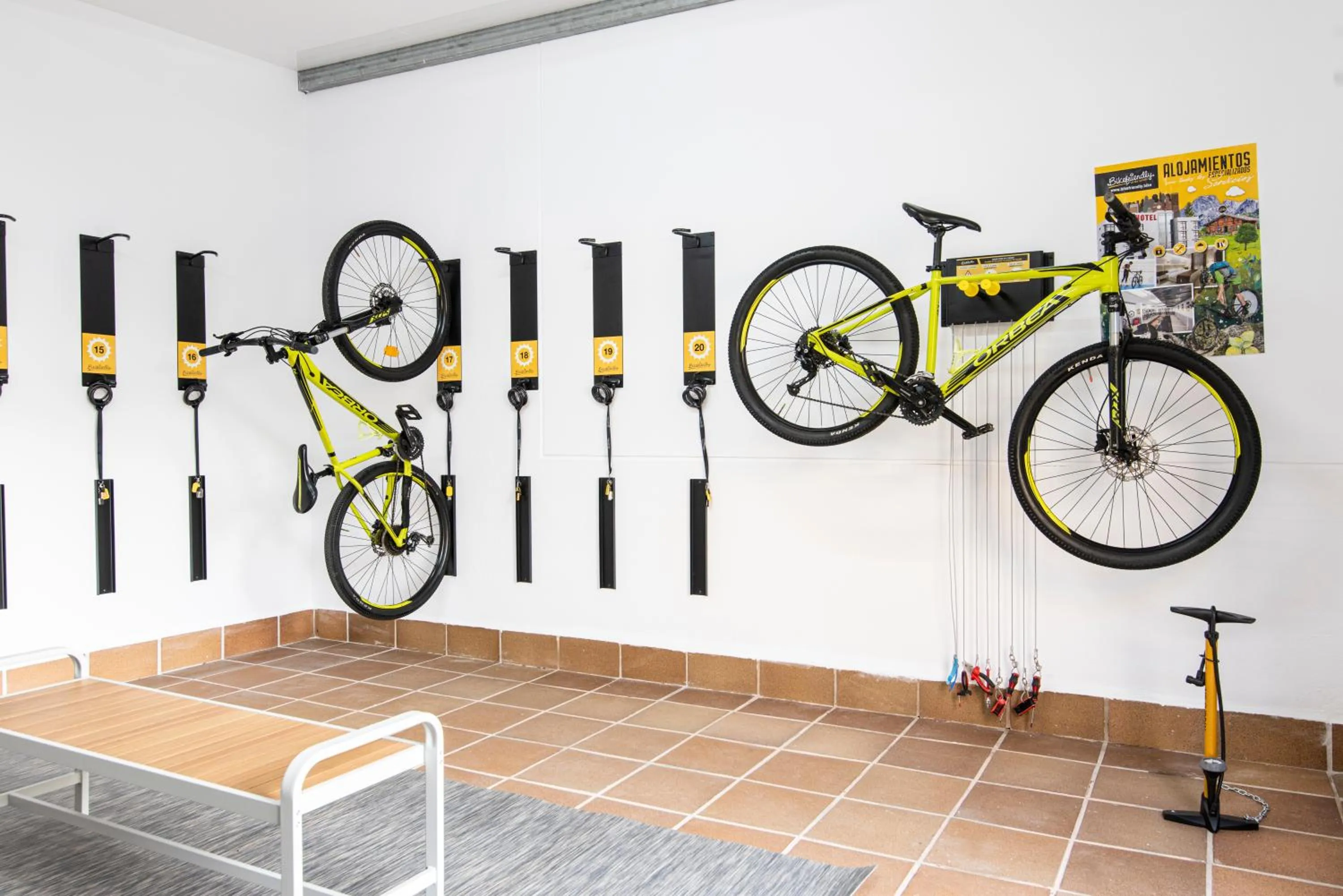 Cycling in Hotel Ereza Mar - Adults Only