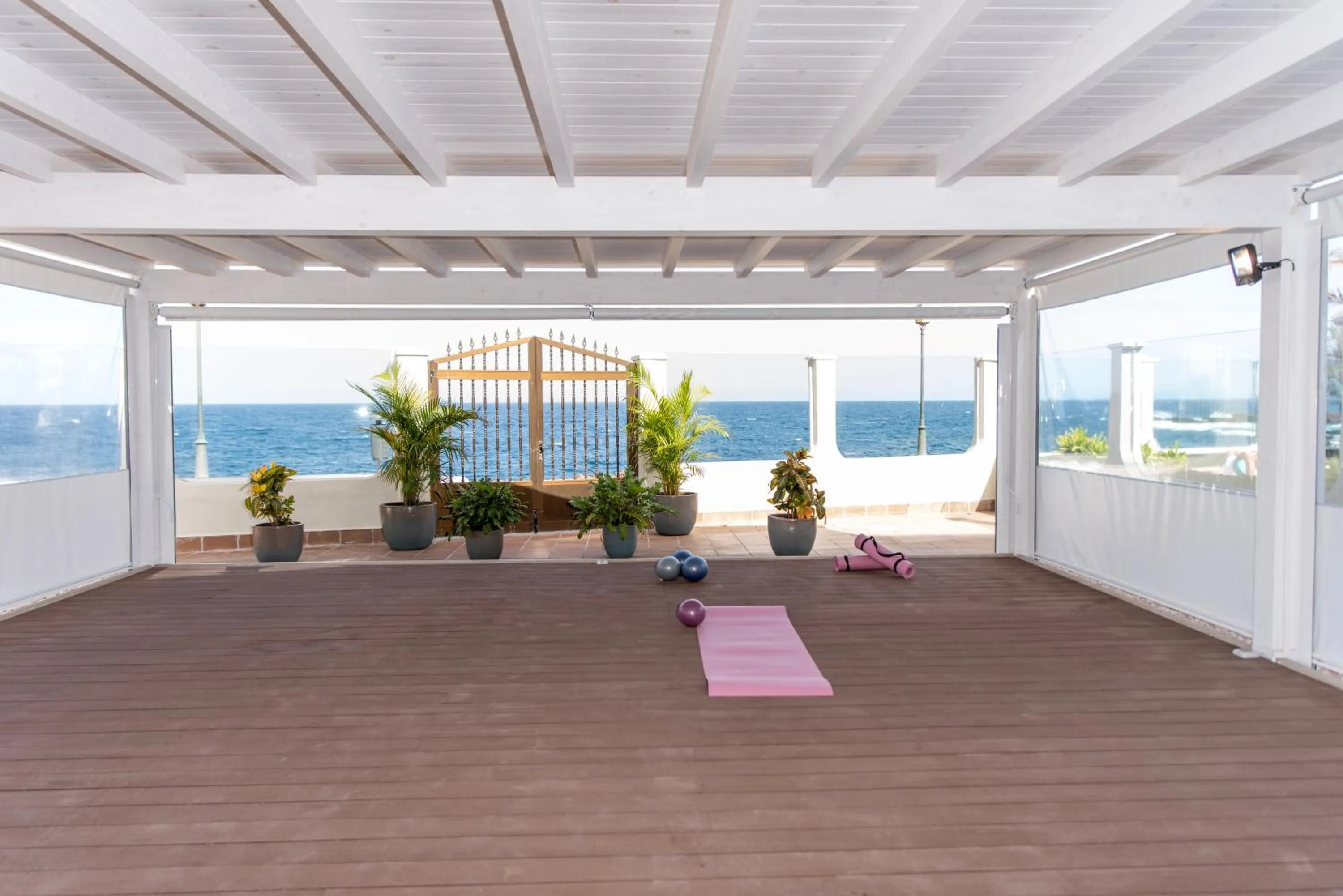 Area and facilities in Hotel Ereza Mar - Adults Only