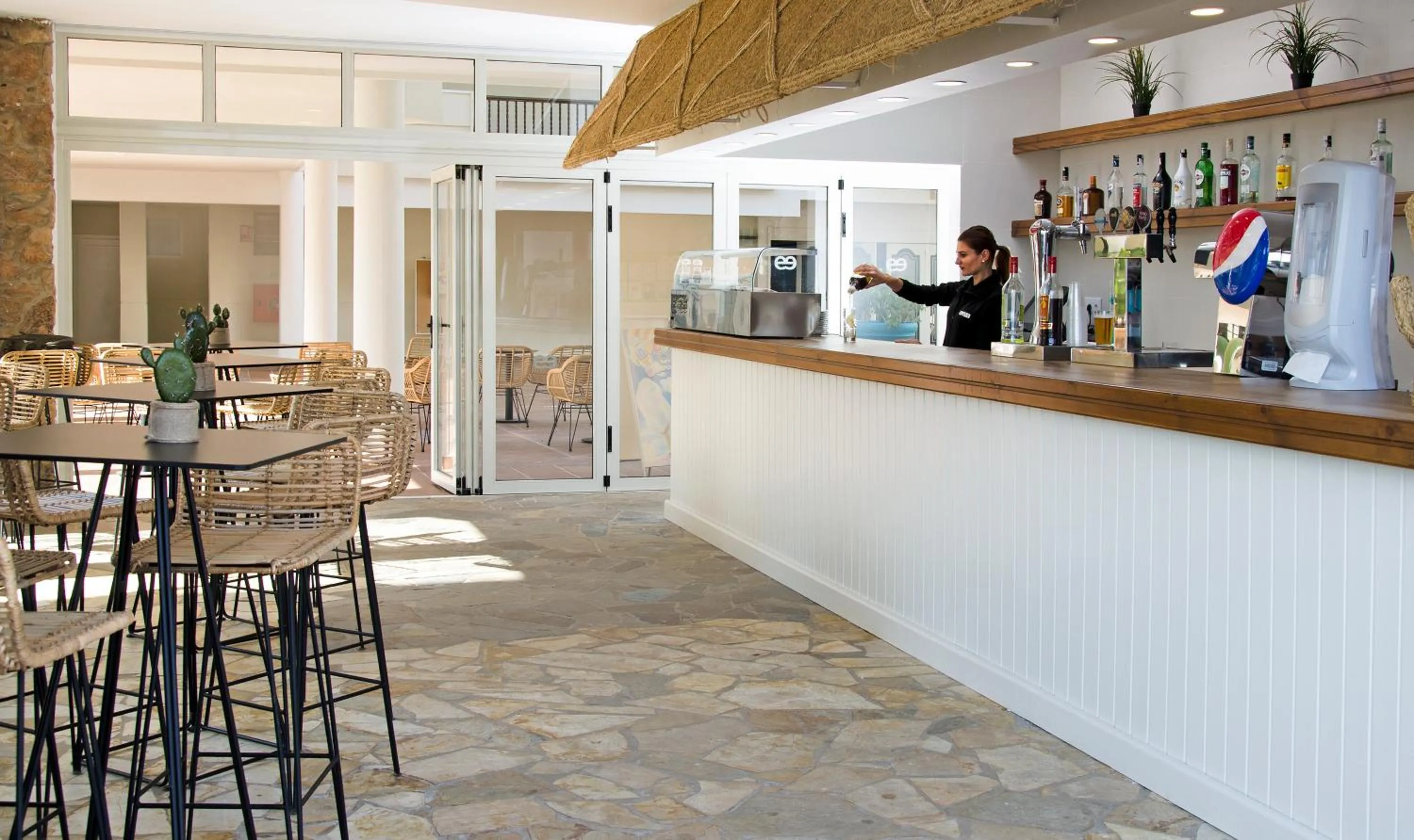 Lounge or bar in Hotel Ereza Mar - Adults Only