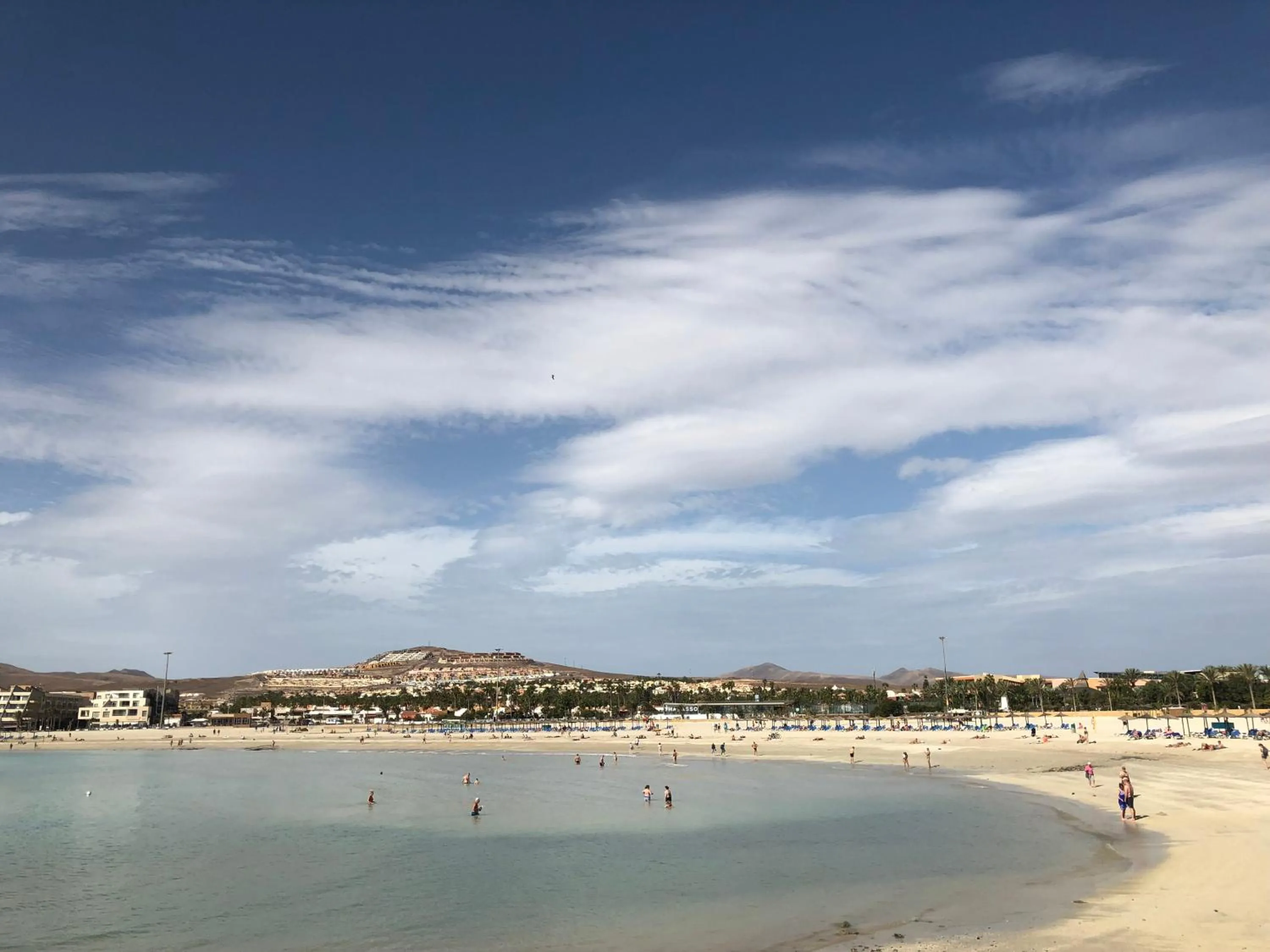 Beach in Hotel Ereza Mar - Adults Only