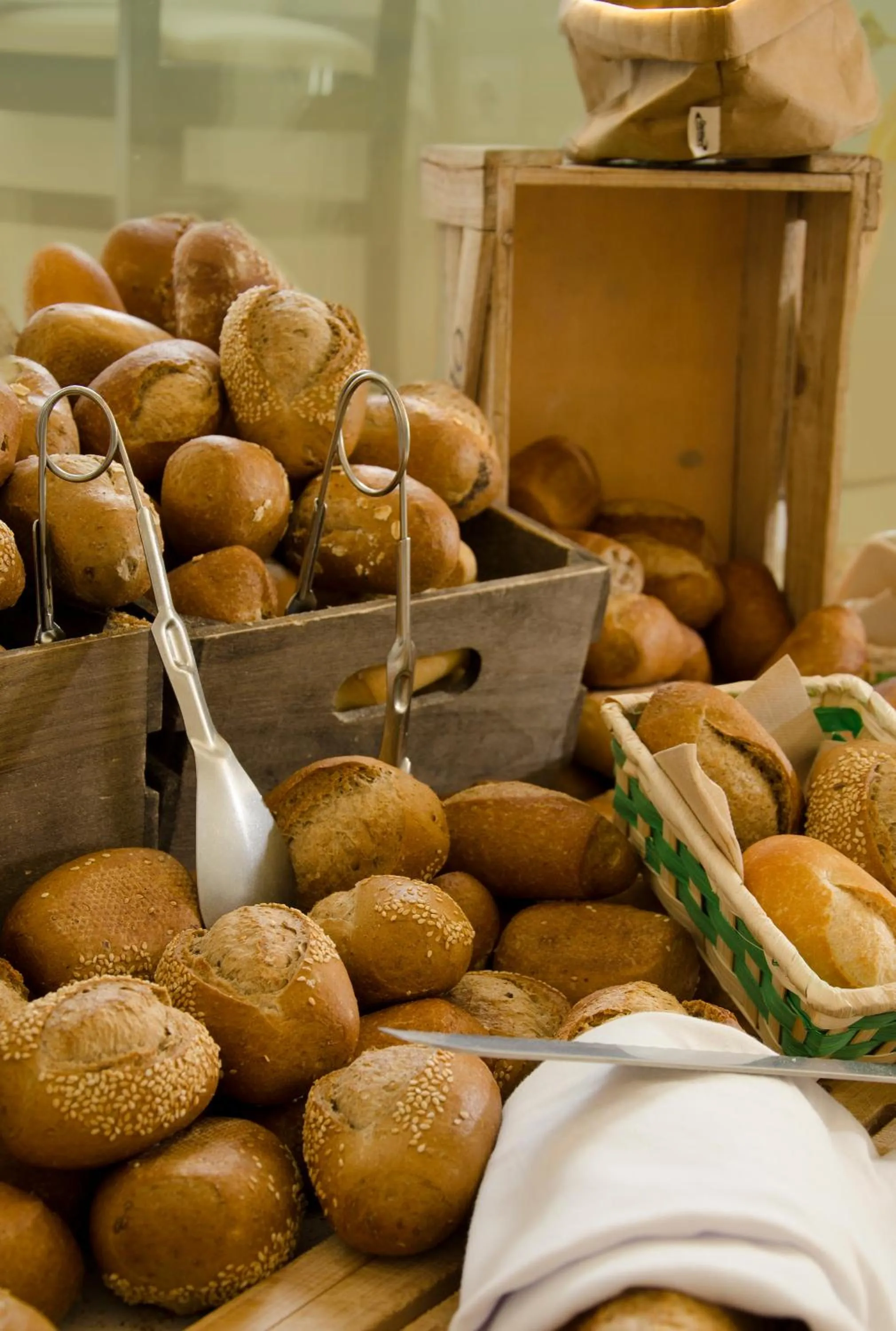 Buffet breakfast in Hotel Ereza Mar - Adults Only