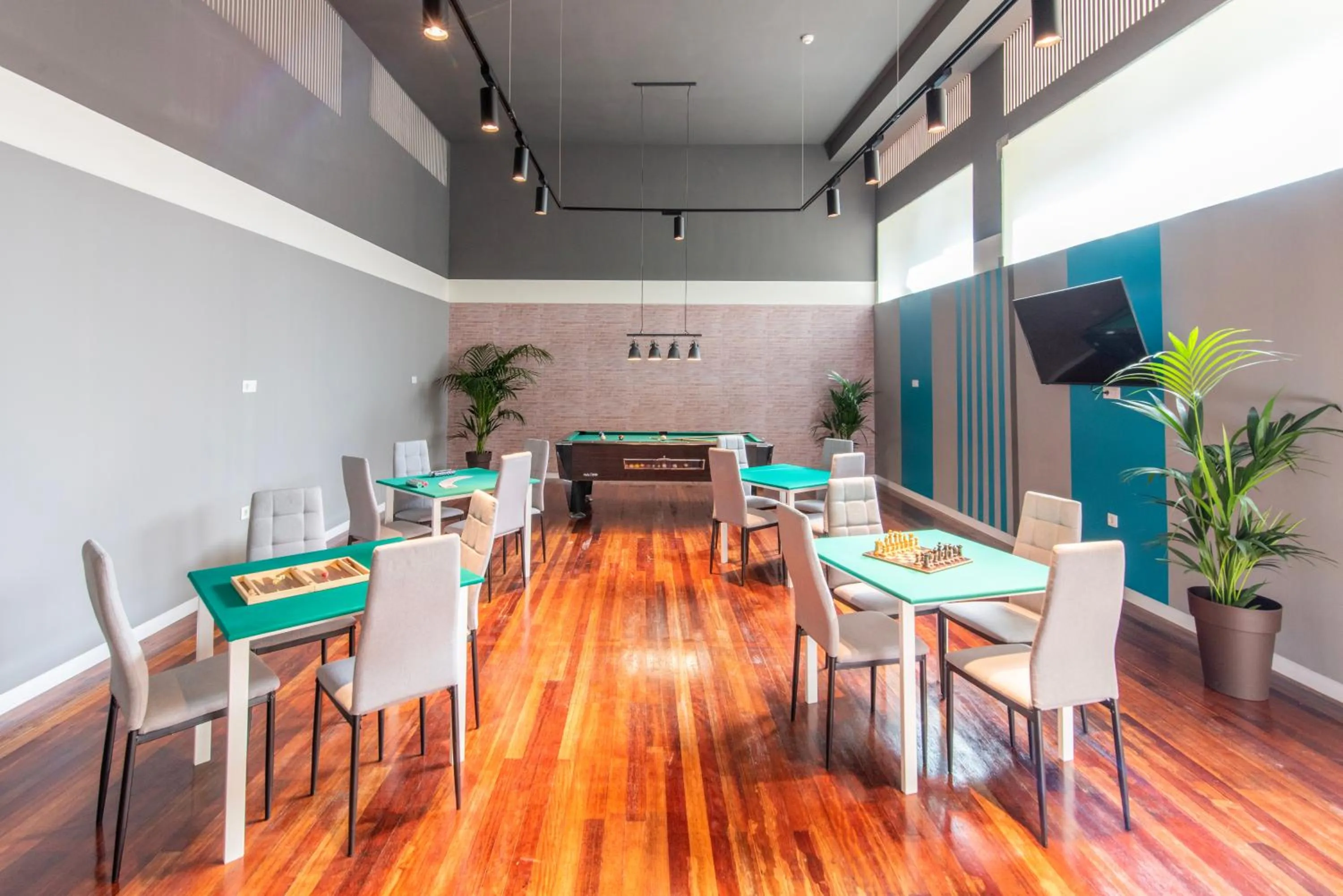 Game Room in Hotel Ereza Mar - Adults Only