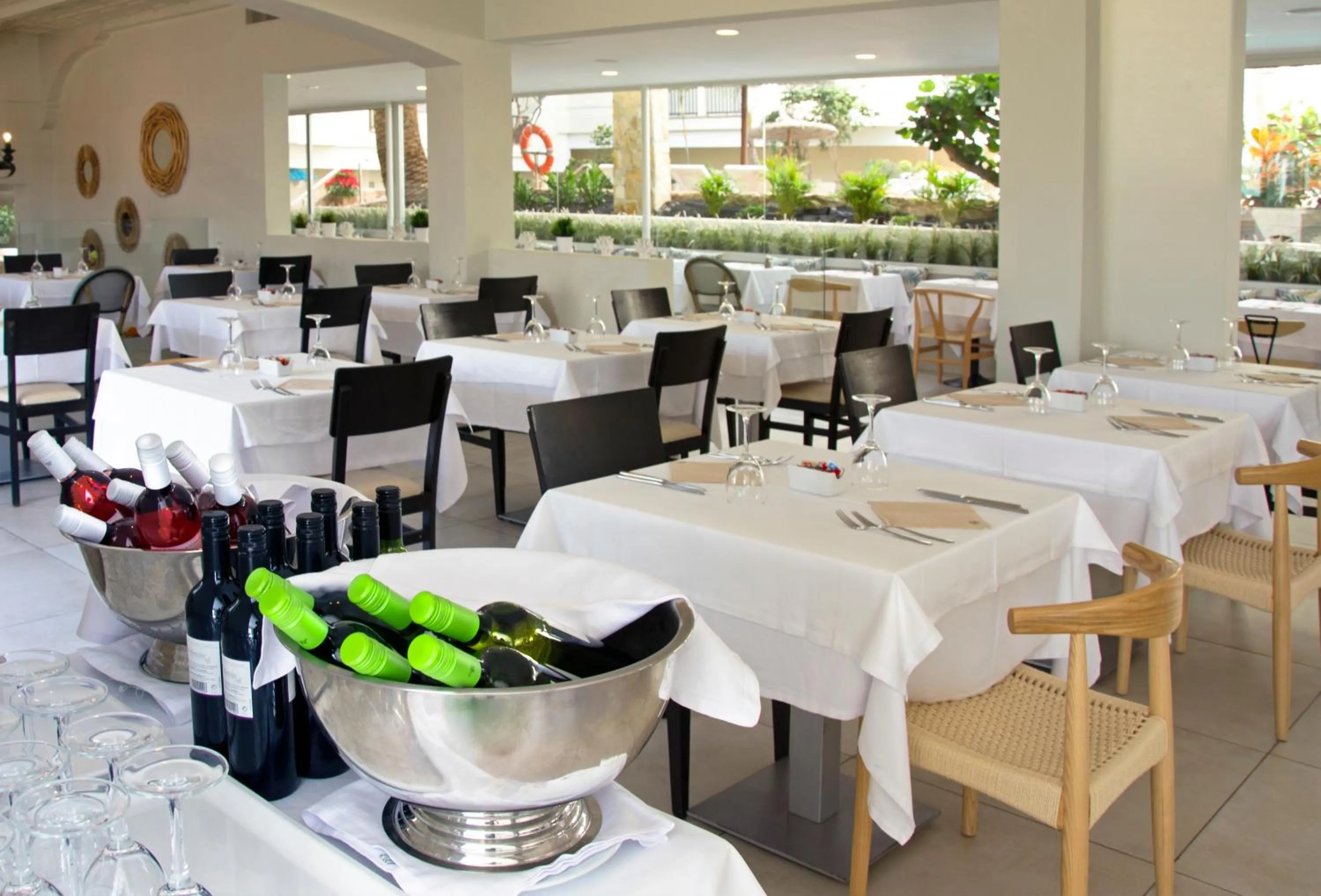 Buffet breakfast in Hotel Ereza Mar - Adults Only