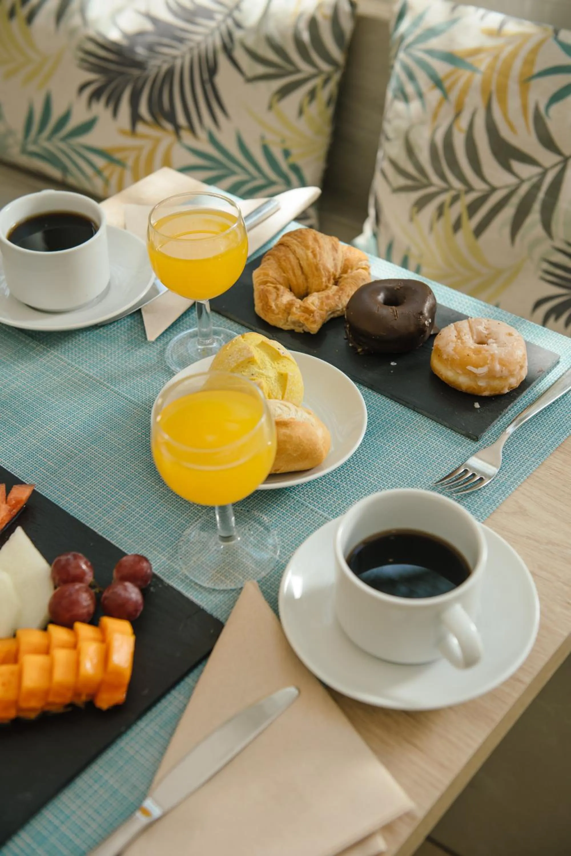 Food in Hotel Ereza Mar - Adults Only