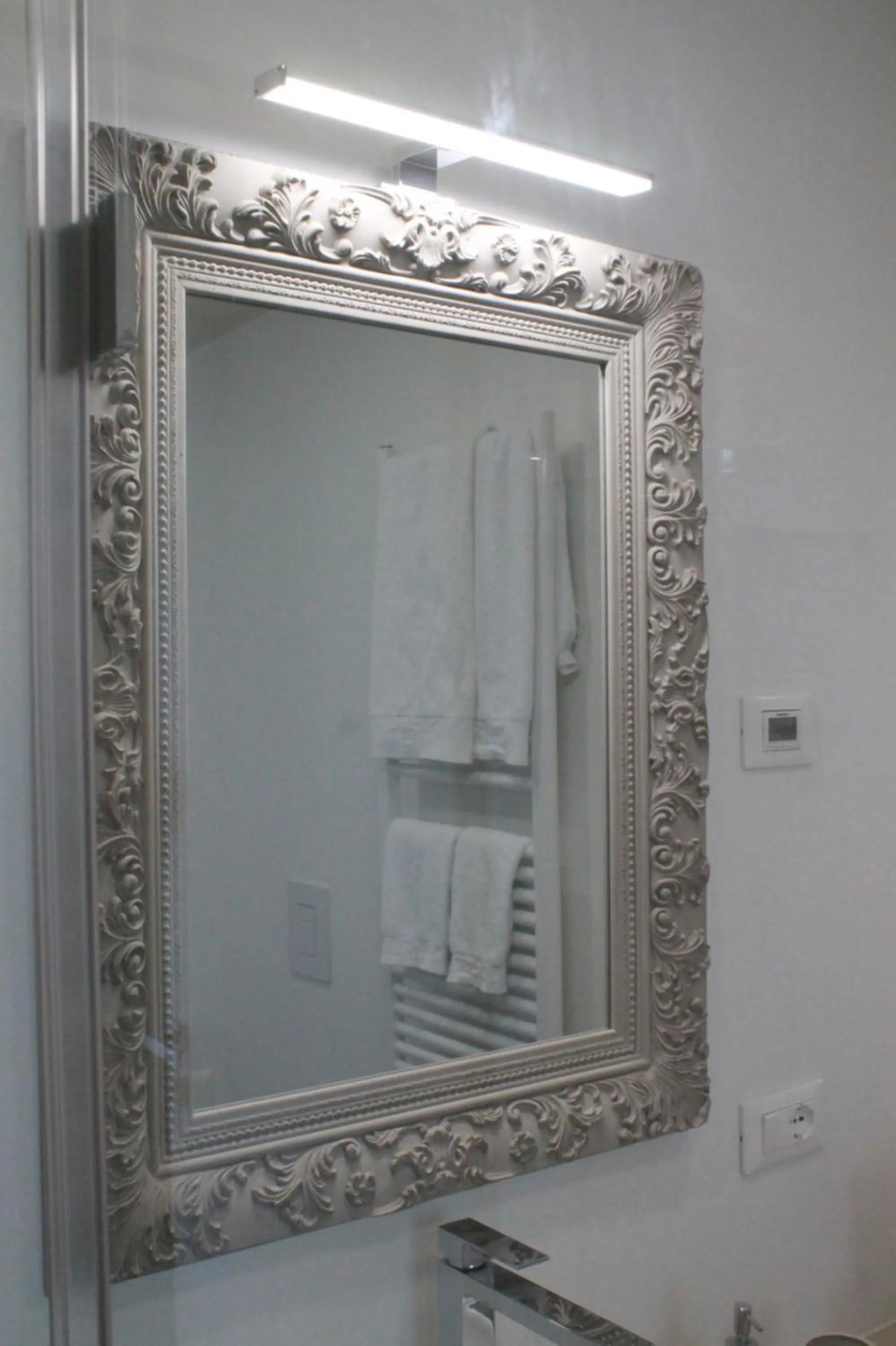 Bathroom in Un sogno B&B