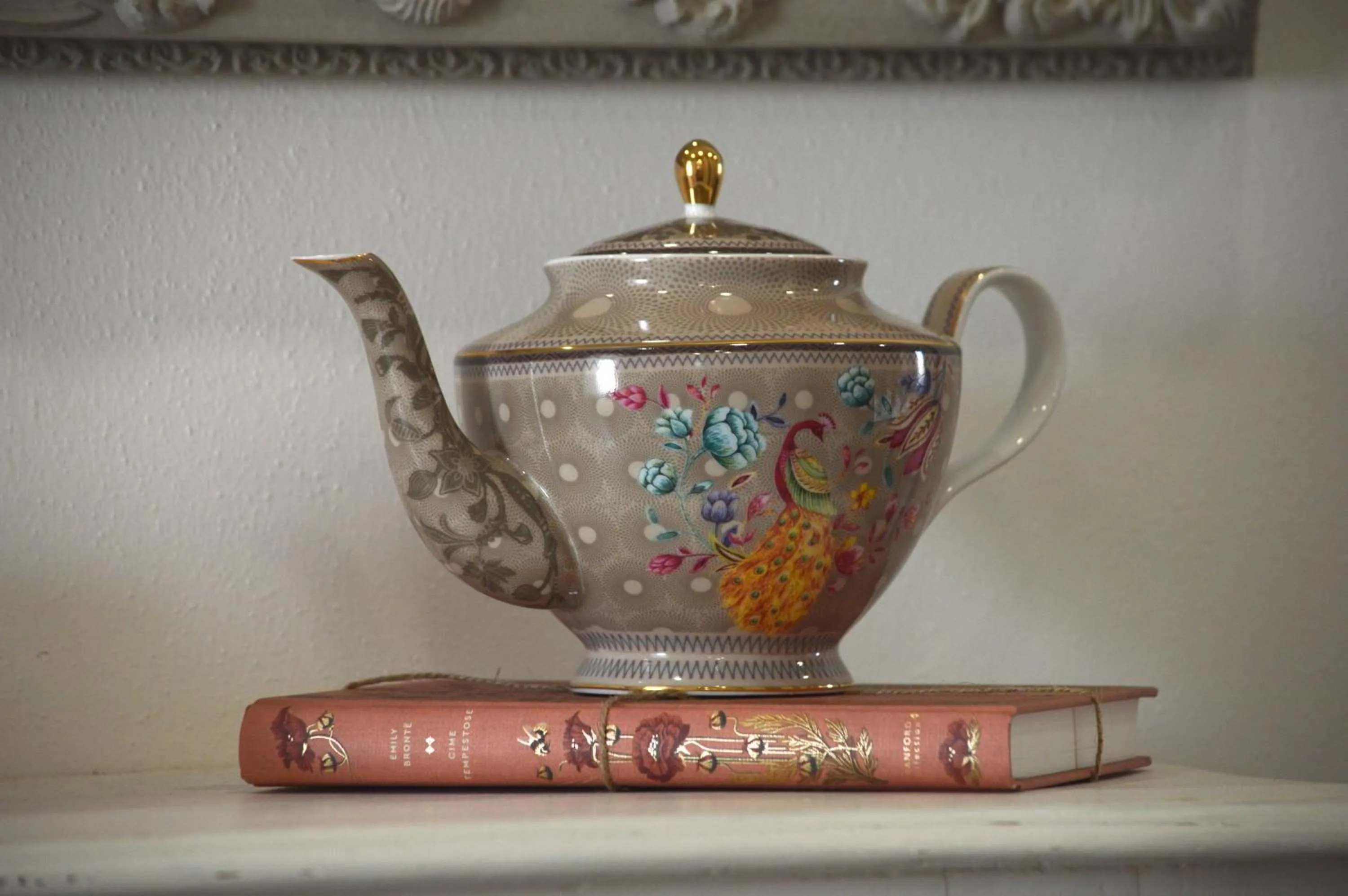 Communal lounge/ TV room in Un sogno B&B