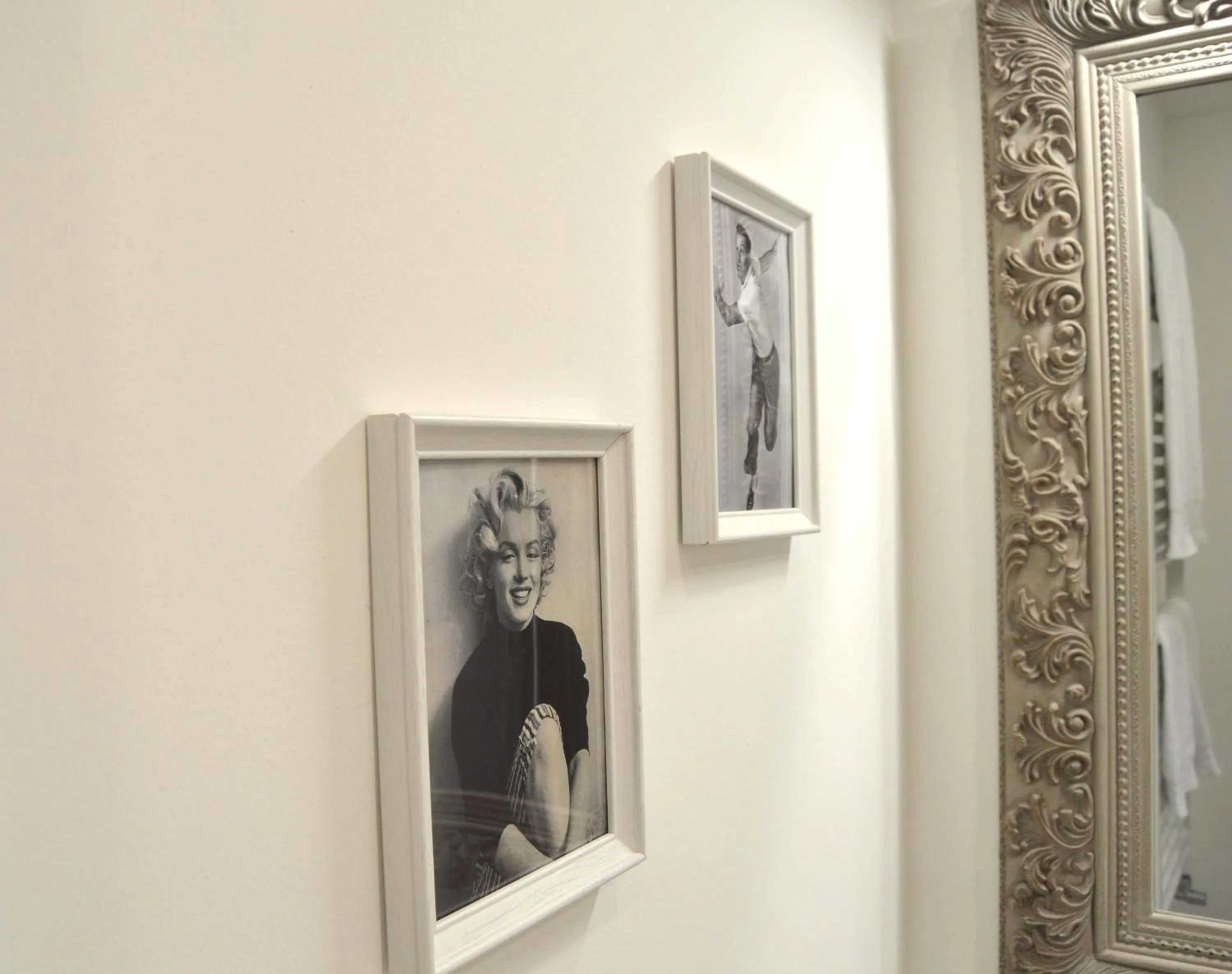 Bathroom in Un sogno B&B