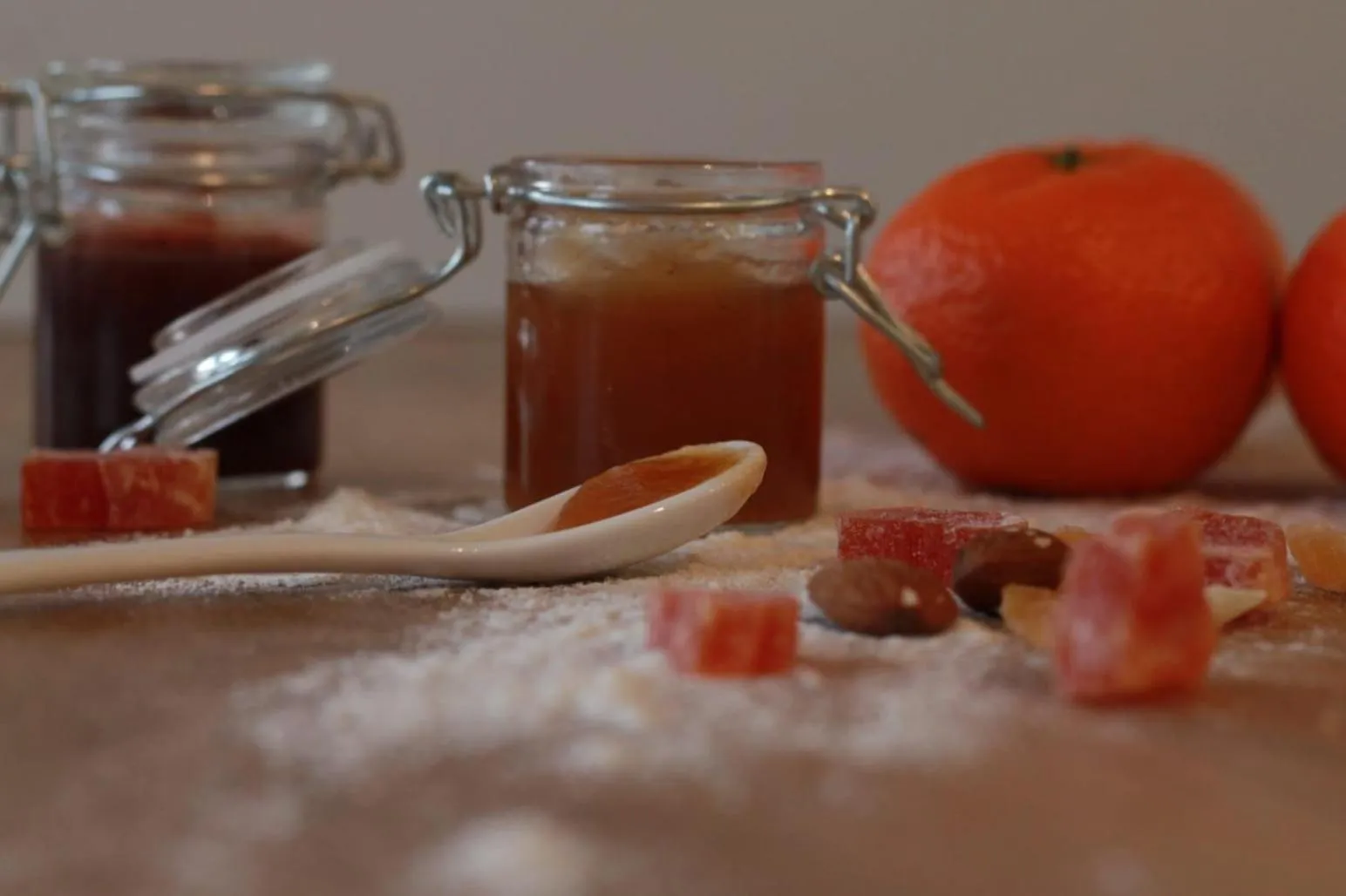 Food in Un sogno B&B