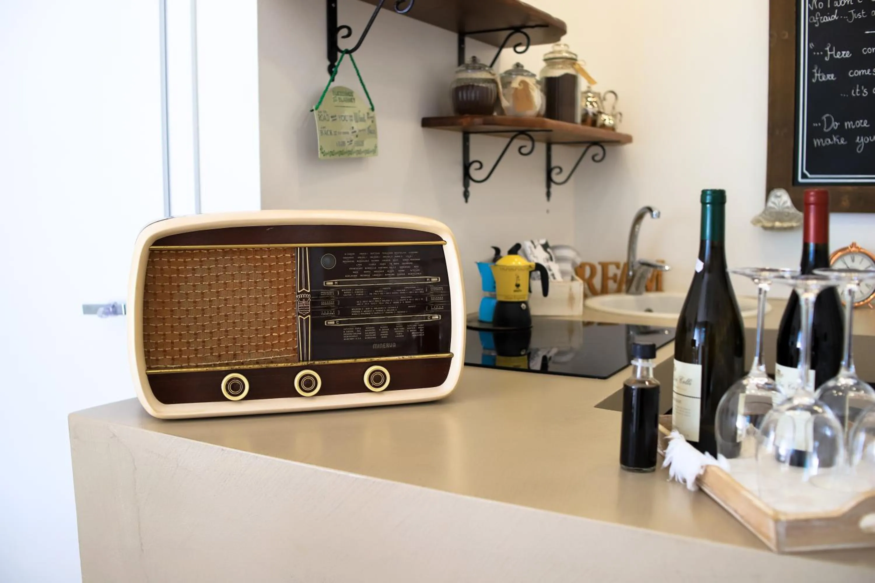 Drinks in Un sogno B&B