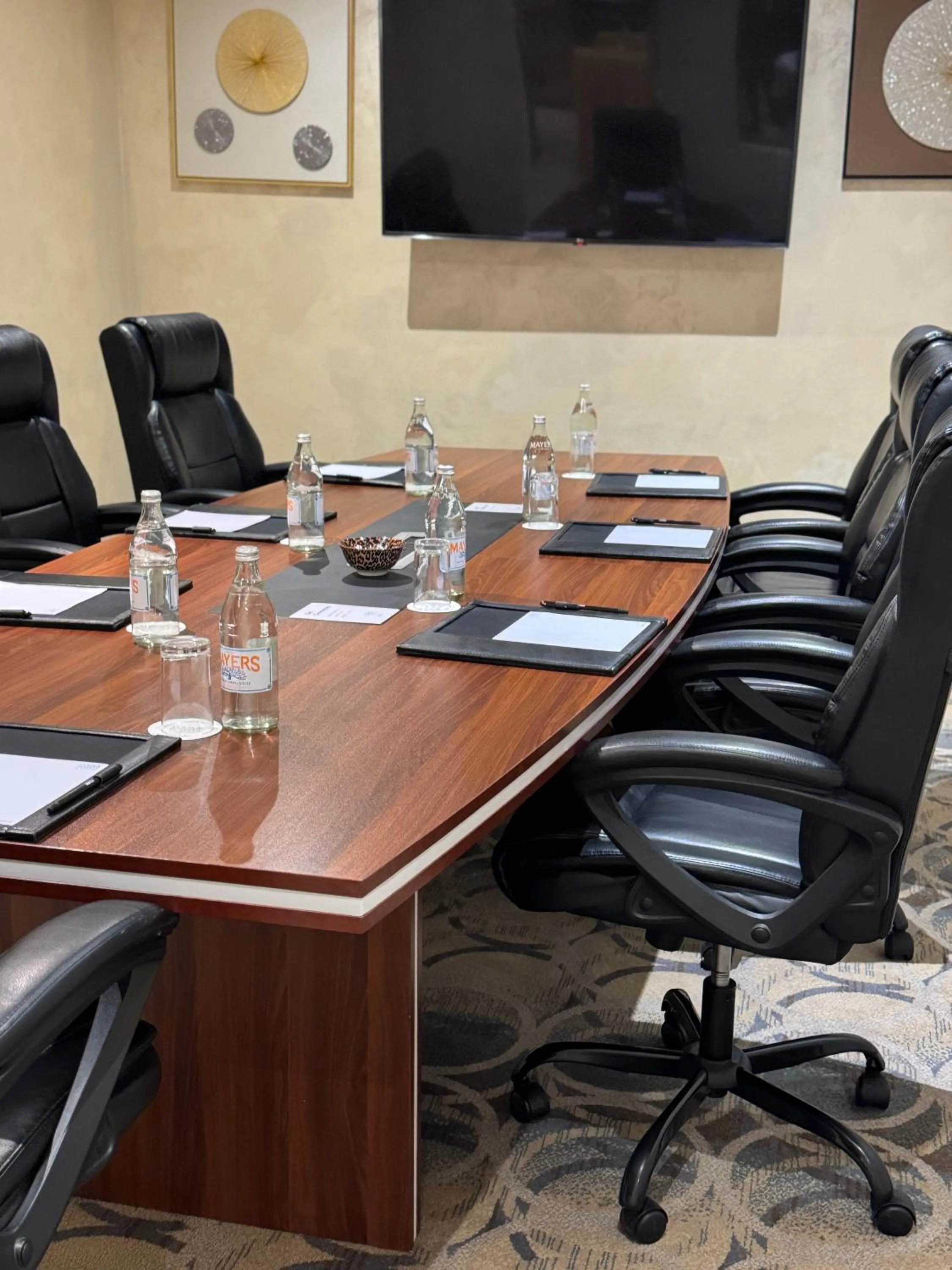 Meeting/conference room in Four Points By Sheraton Nairobi Hurlingham