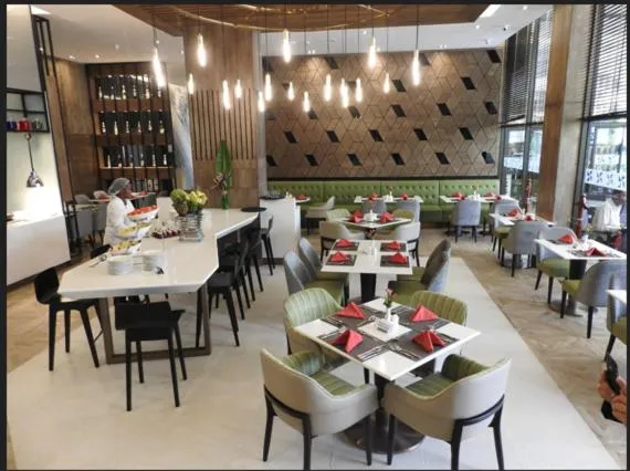 Breakfast in Four Points By Sheraton Nairobi Hurlingham