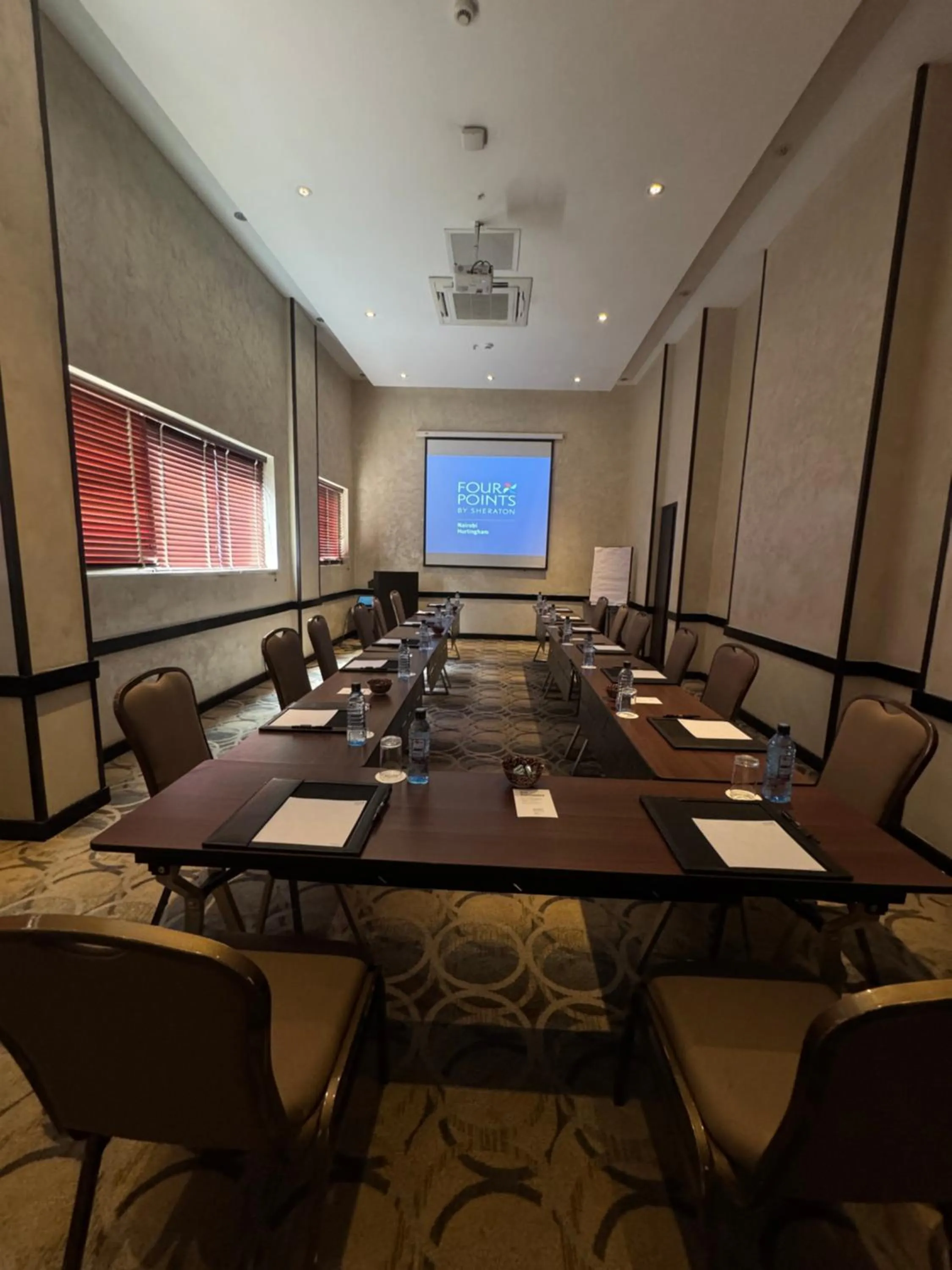 Meeting/conference room in Four Points By Sheraton Nairobi Hurlingham