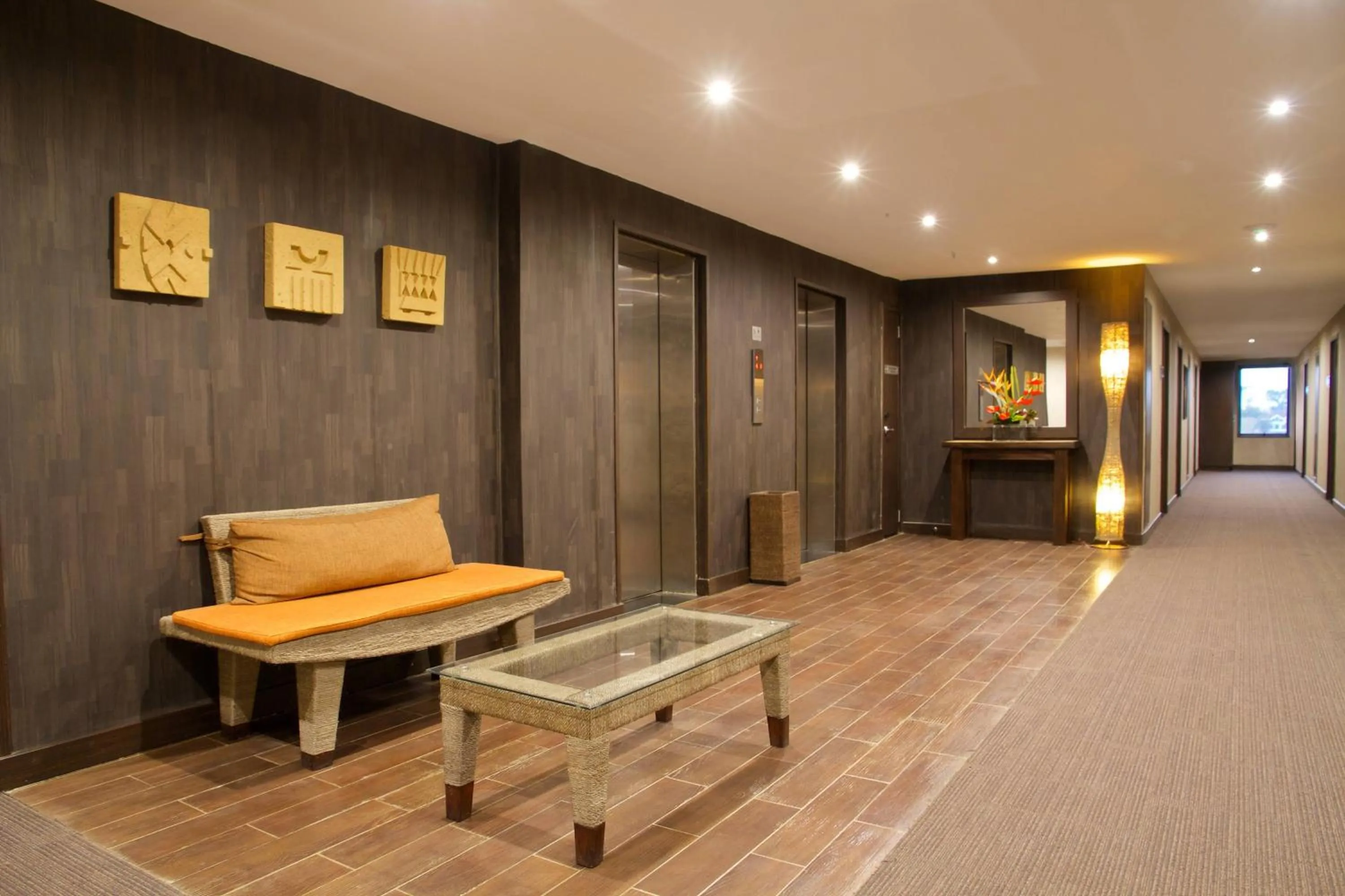 Lobby or reception in Four Points By Sheraton Nairobi Hurlingham