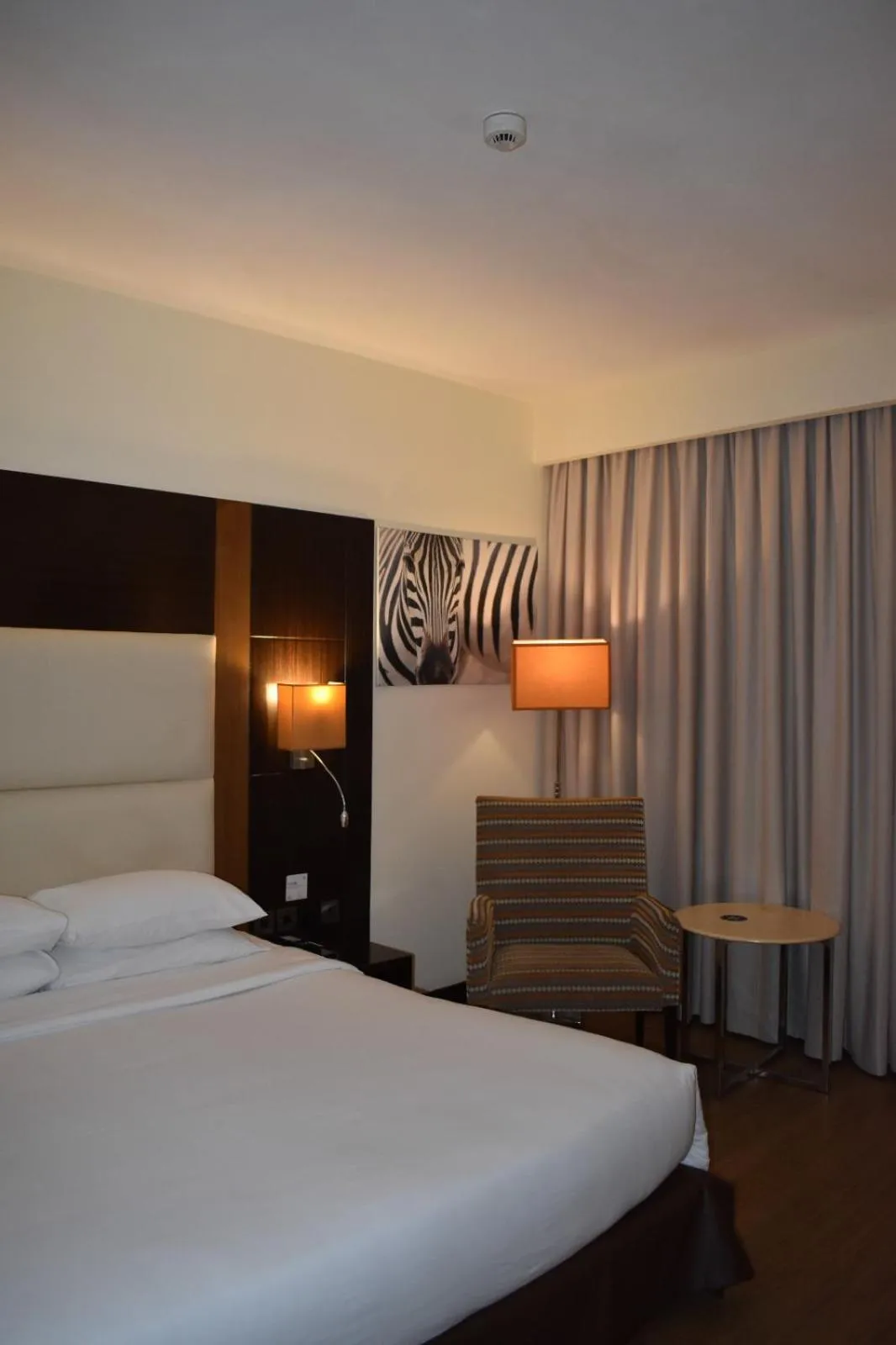 Bedroom, Bed in Four Points By Sheraton Nairobi Hurlingham