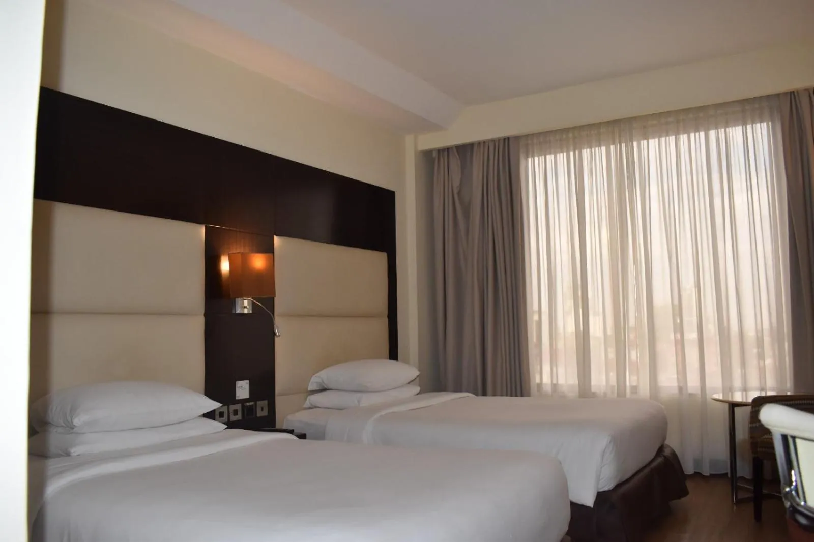 Bedroom, Bed in Four Points By Sheraton Nairobi Hurlingham