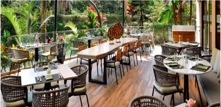 Breakfast in Four Points By Sheraton Nairobi Hurlingham