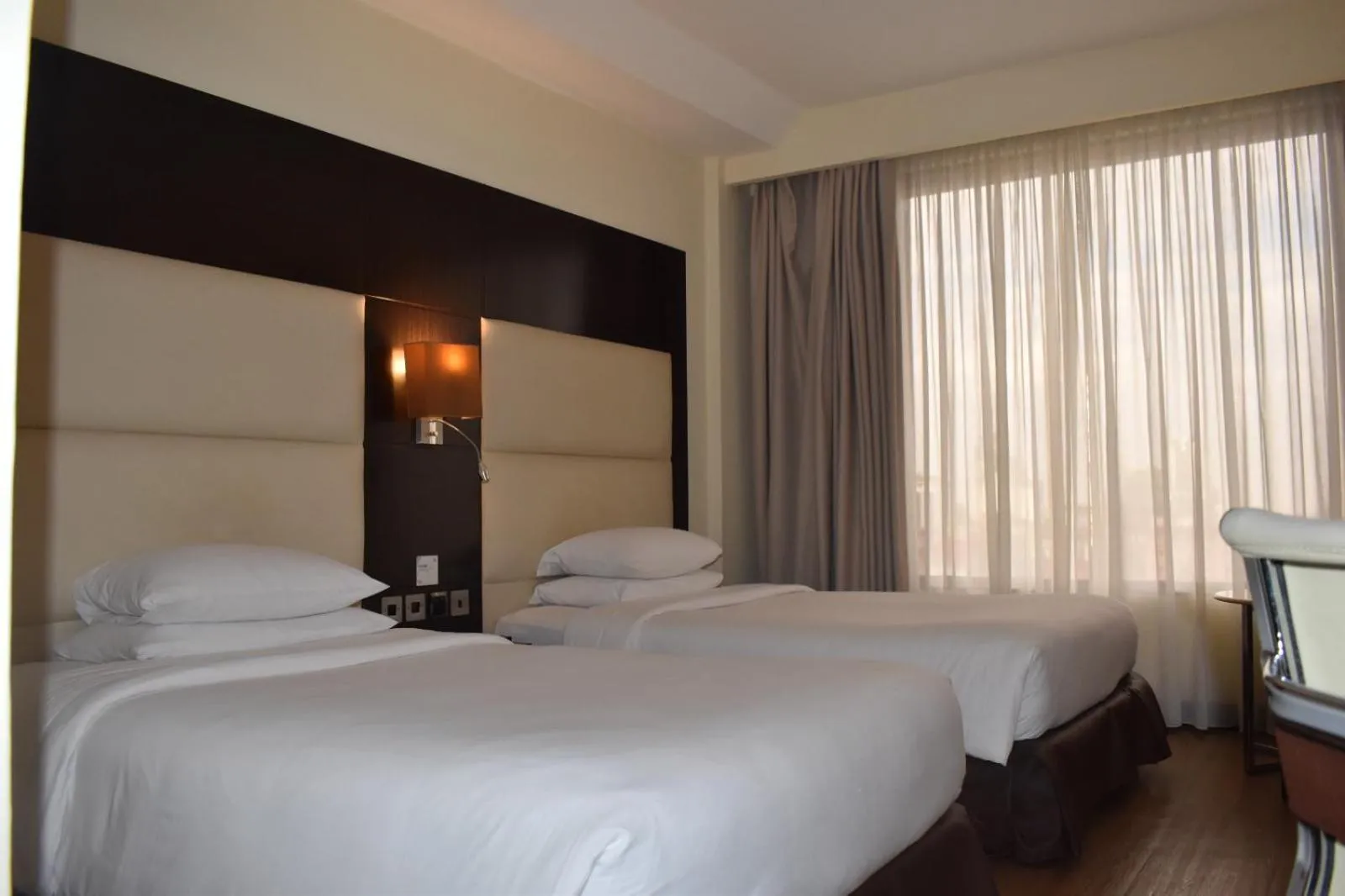Bedroom, Bed in Four Points By Sheraton Nairobi Hurlingham