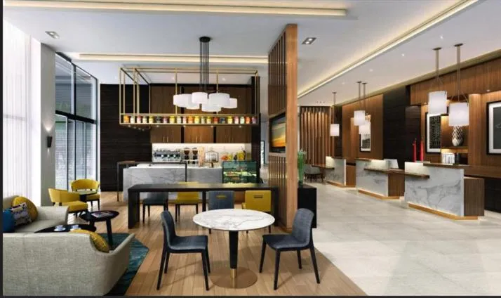 Breakfast in Four Points By Sheraton Nairobi Hurlingham