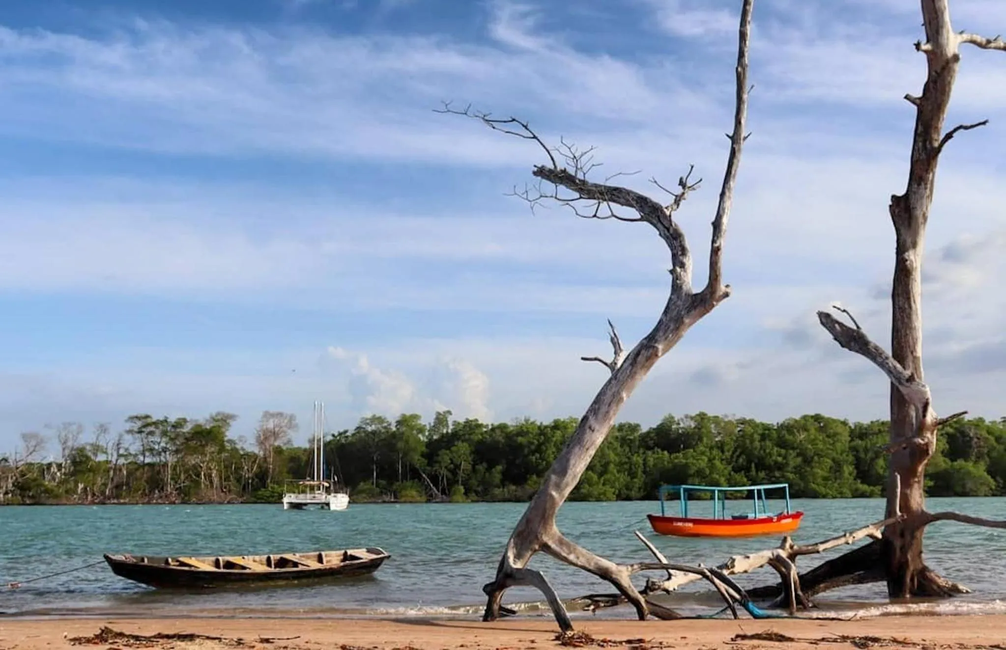 Pousada Coqueiro Beach