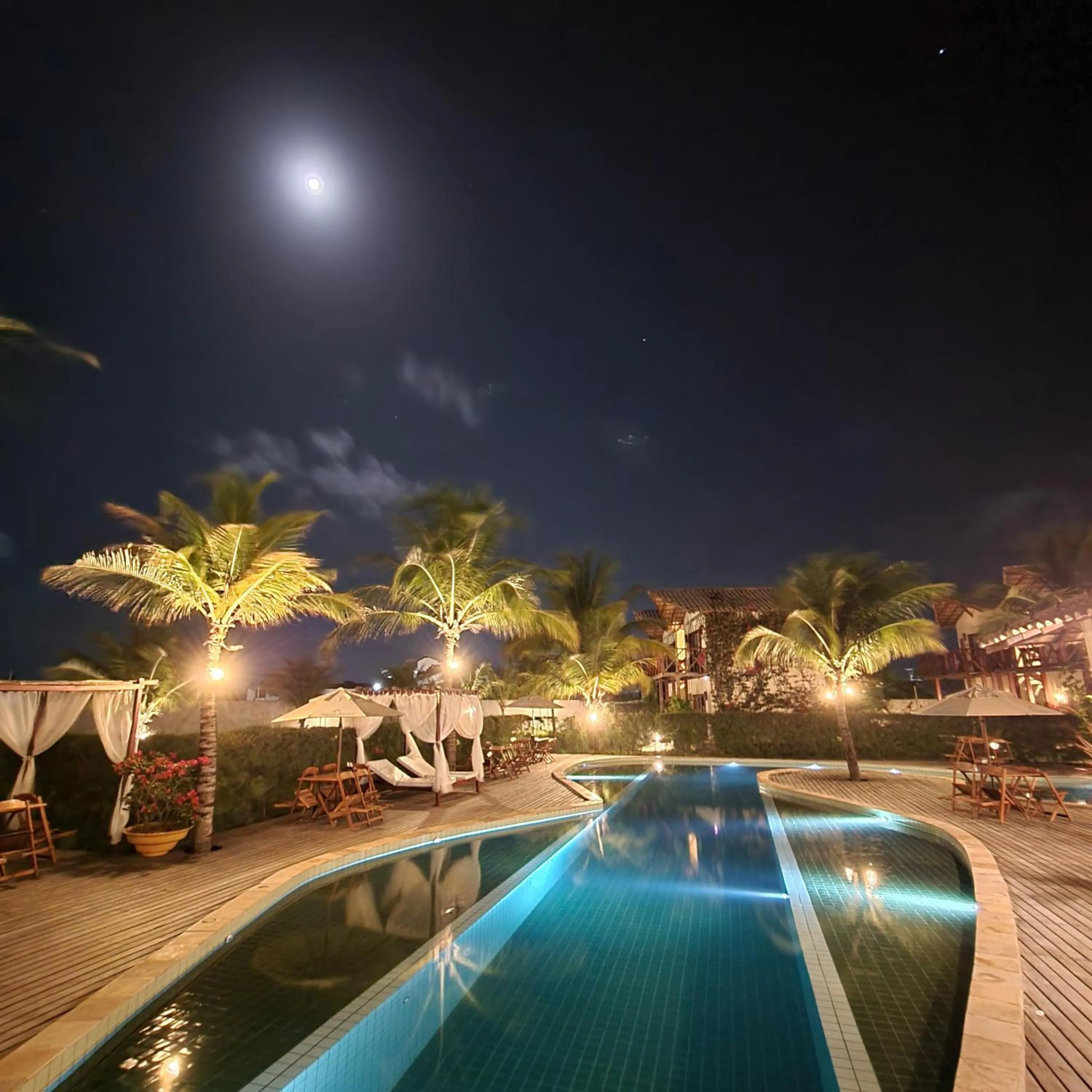 Pousada Coqueiro Beach