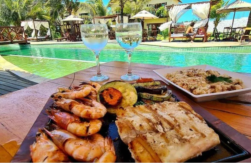 Pousada Coqueiro Beach