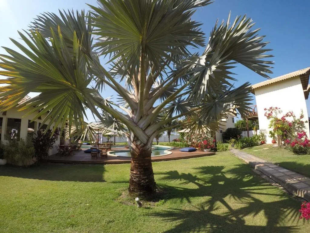 Pousada Coqueiro Beach