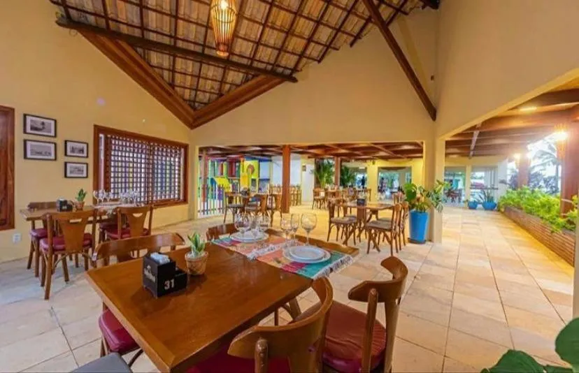 Pousada Coqueiro Beach