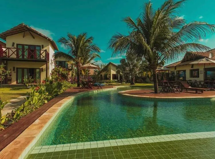Pousada Coqueiro Beach
