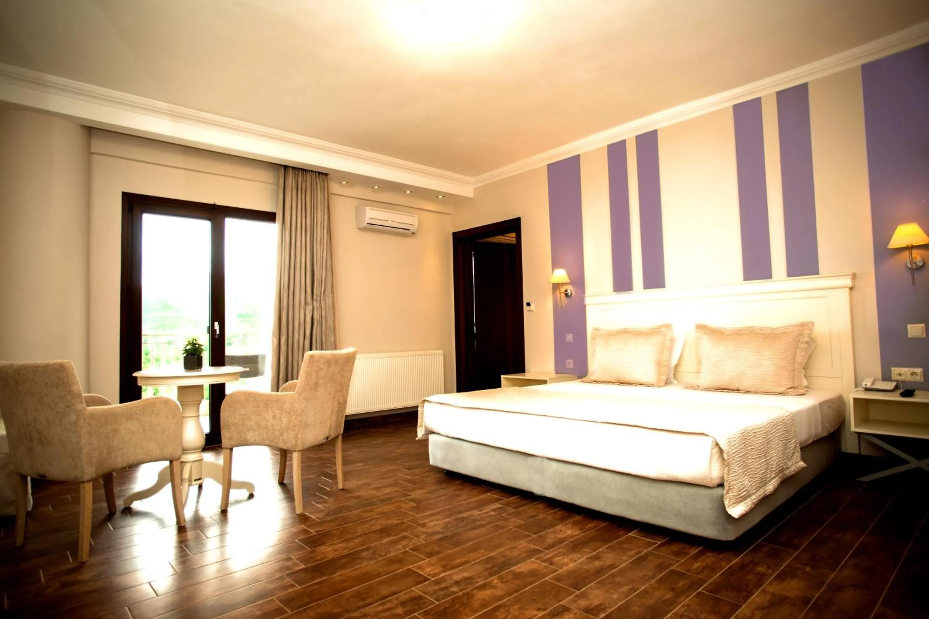 Family, Bed in Enastron View Hotel