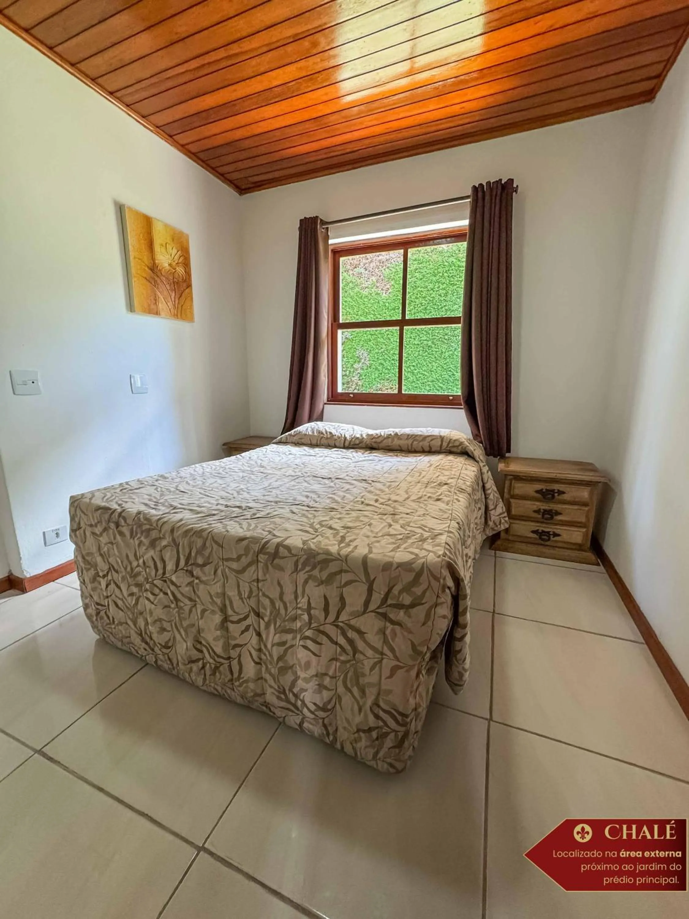 Bedroom, Bed in Hotel Castelo Nacional Inn Campos do Jordão