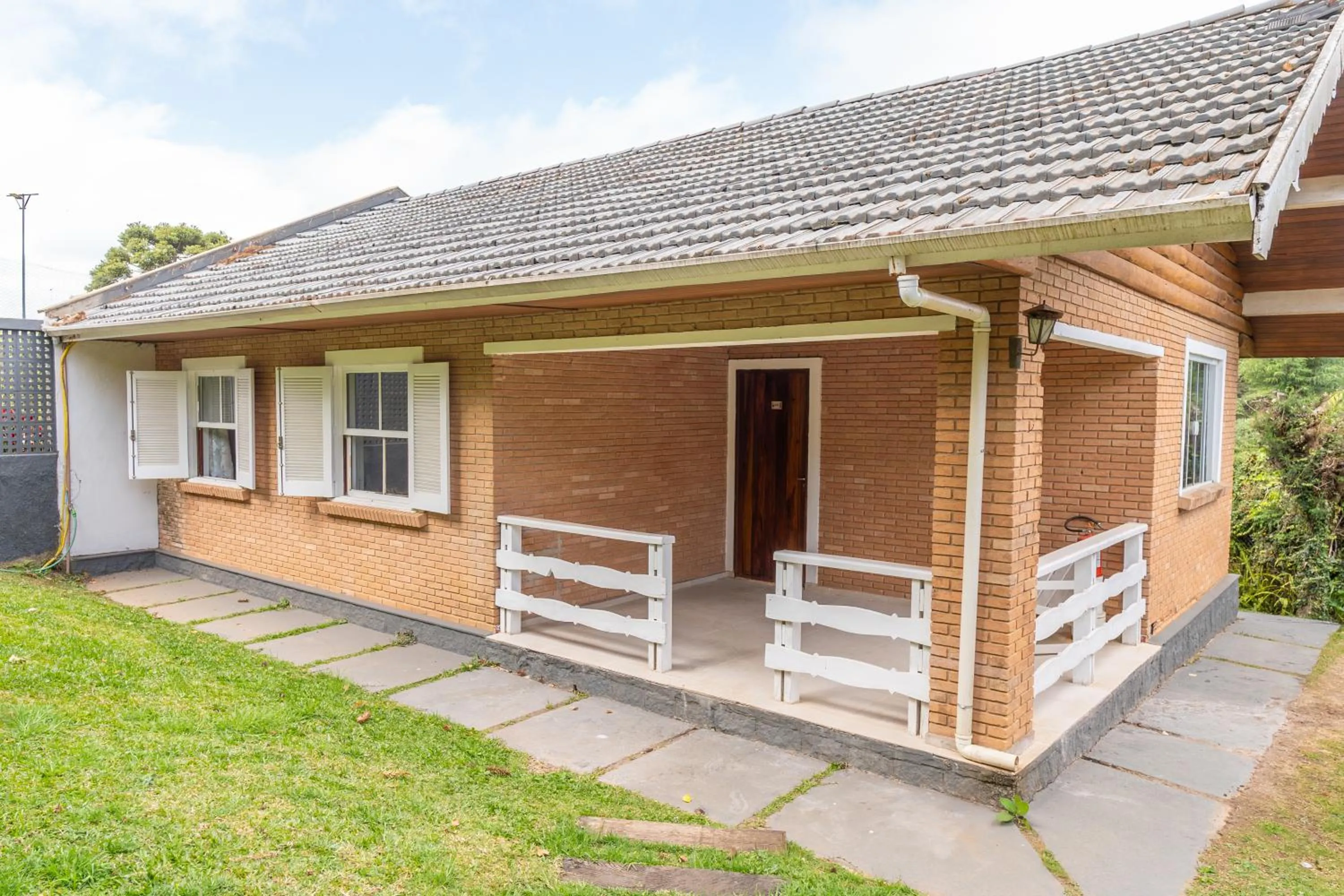 Chalet - Annex Building in Hotel Castelo Nacional Inn Campos do Jordão