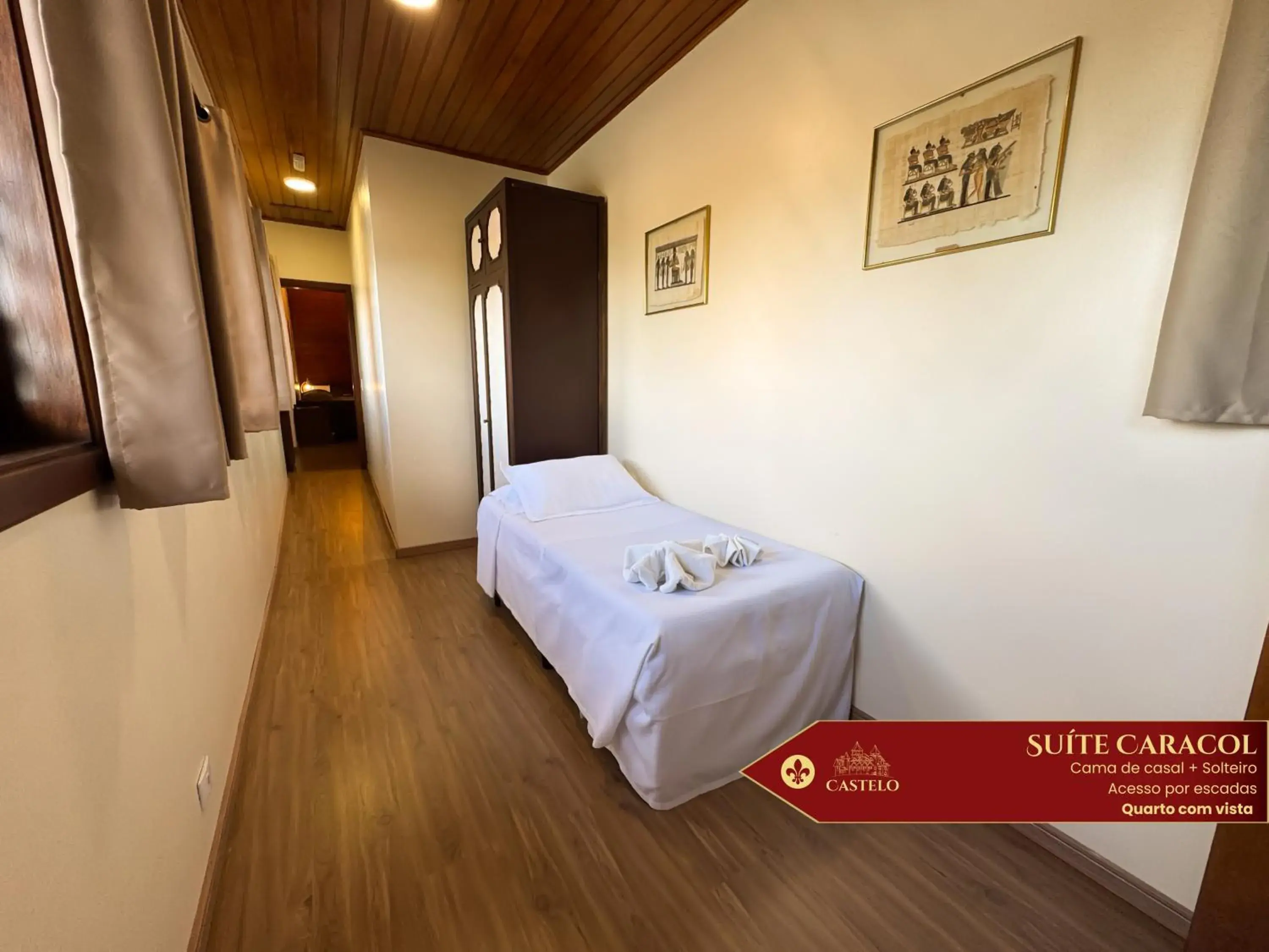 Loft Suite with Stairs in Castelo Nacional Inn Campos do Jordão Loft Suite with Stairs in Castelo Nacional Inn Campos do Jordão