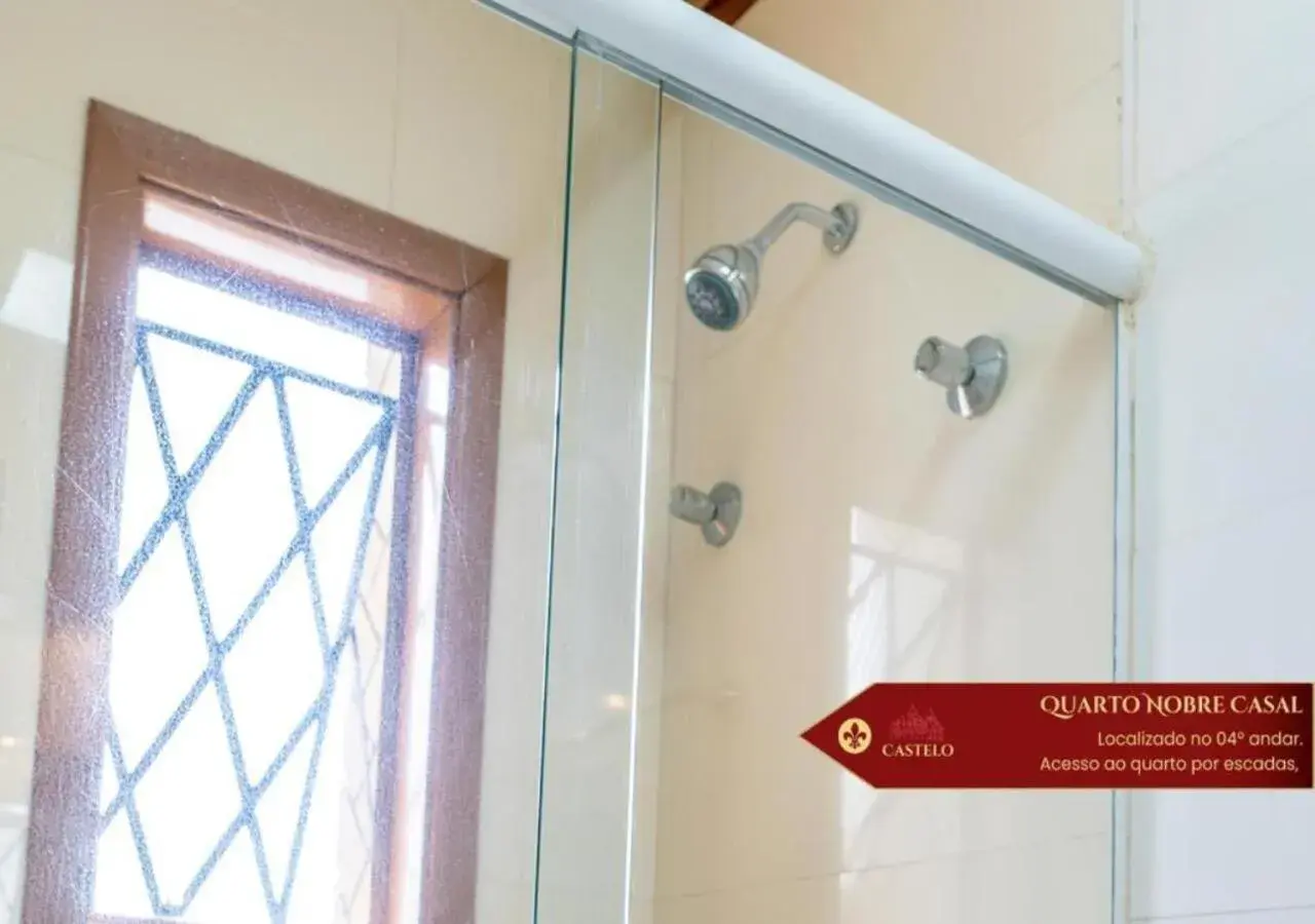 Noble Double Room in Castelo Nacional Inn Campos do Jordão Noble Double Room in Castelo Nacional Inn Campos do Jordão