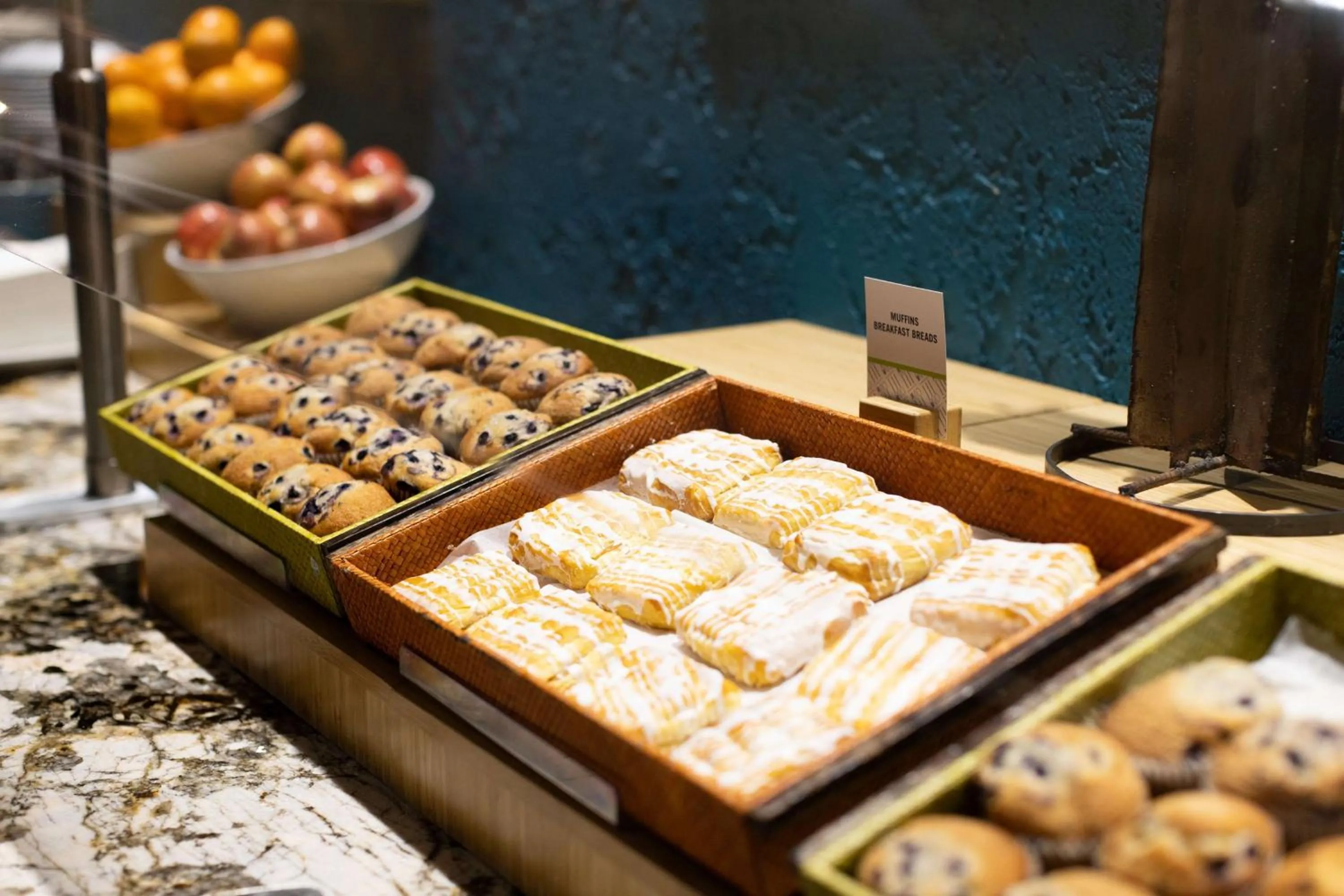 Breakfast in DoubleTree Suites by Hilton Tucson-Williams Center