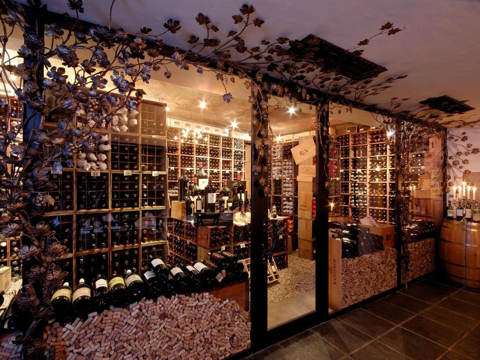 Property building in Heinitzburg Boutique Hotel