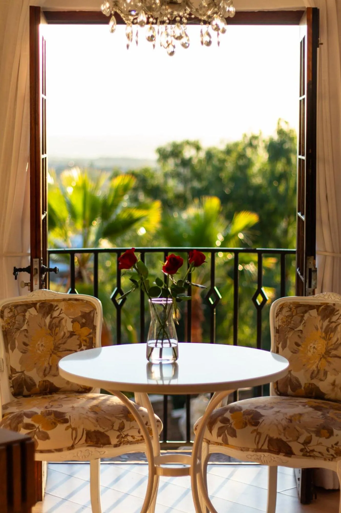 Day in Heinitzburg Boutique Hotel