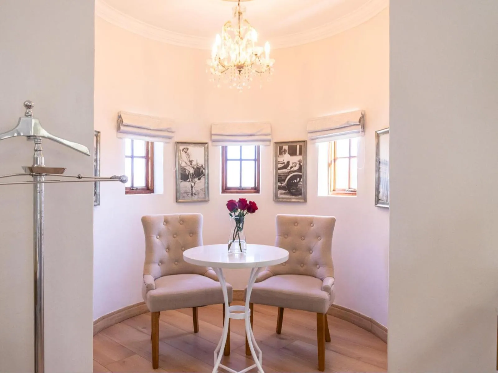 Photo of the whole room in Heinitzburg Boutique Hotel