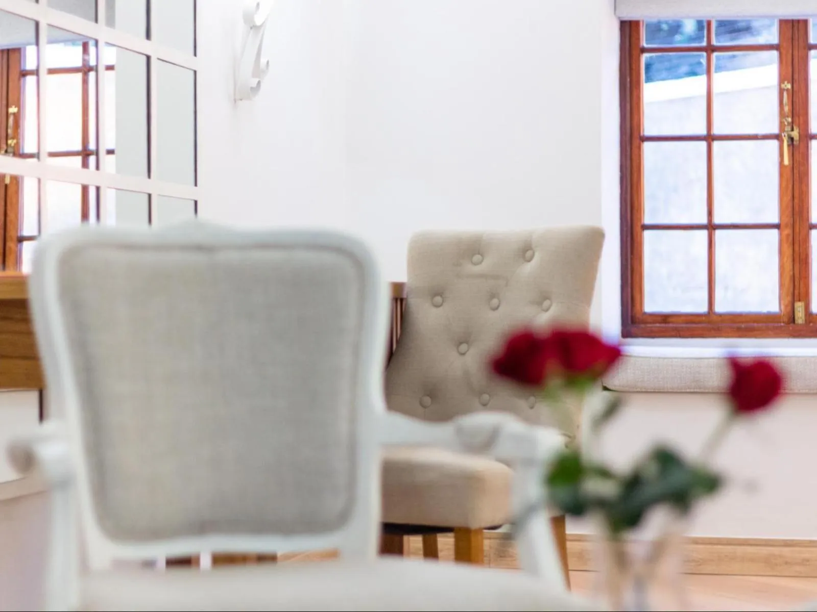 Photo of the whole room in Heinitzburg Boutique Hotel