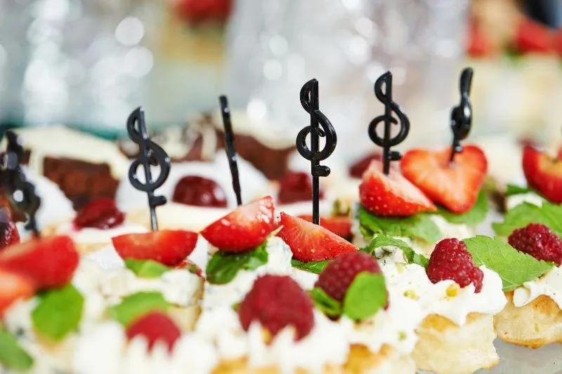 Breakfast in Sądelski Dwór Medical & SPA