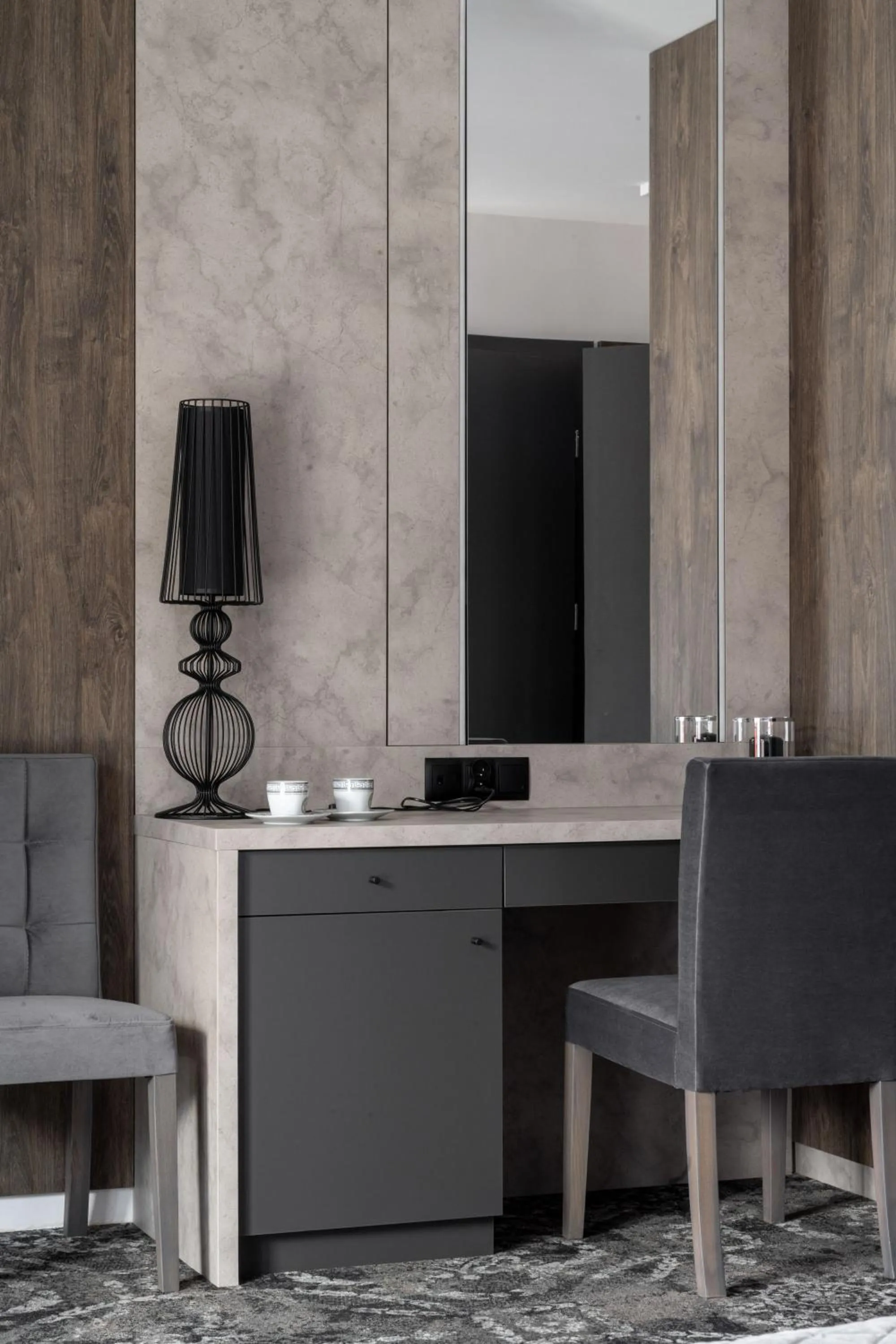 Photo of the whole room in Sądelski Dwór Medical & SPA