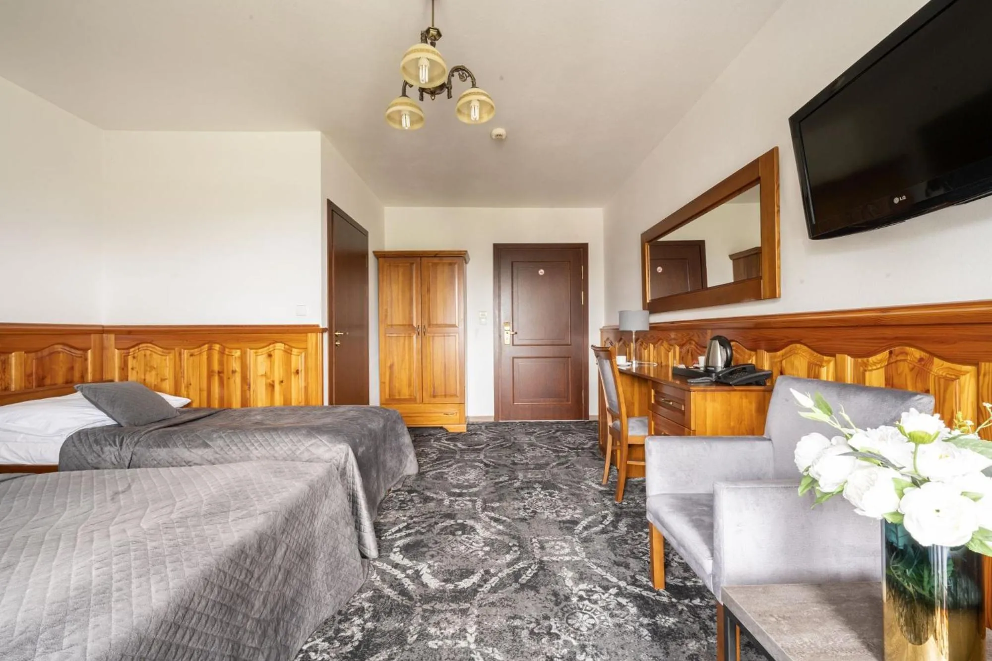 Sądelski Dwór Medical & SPA