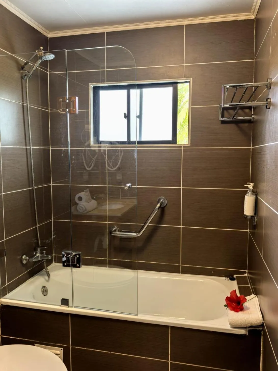 Bathroom in Taha Tai