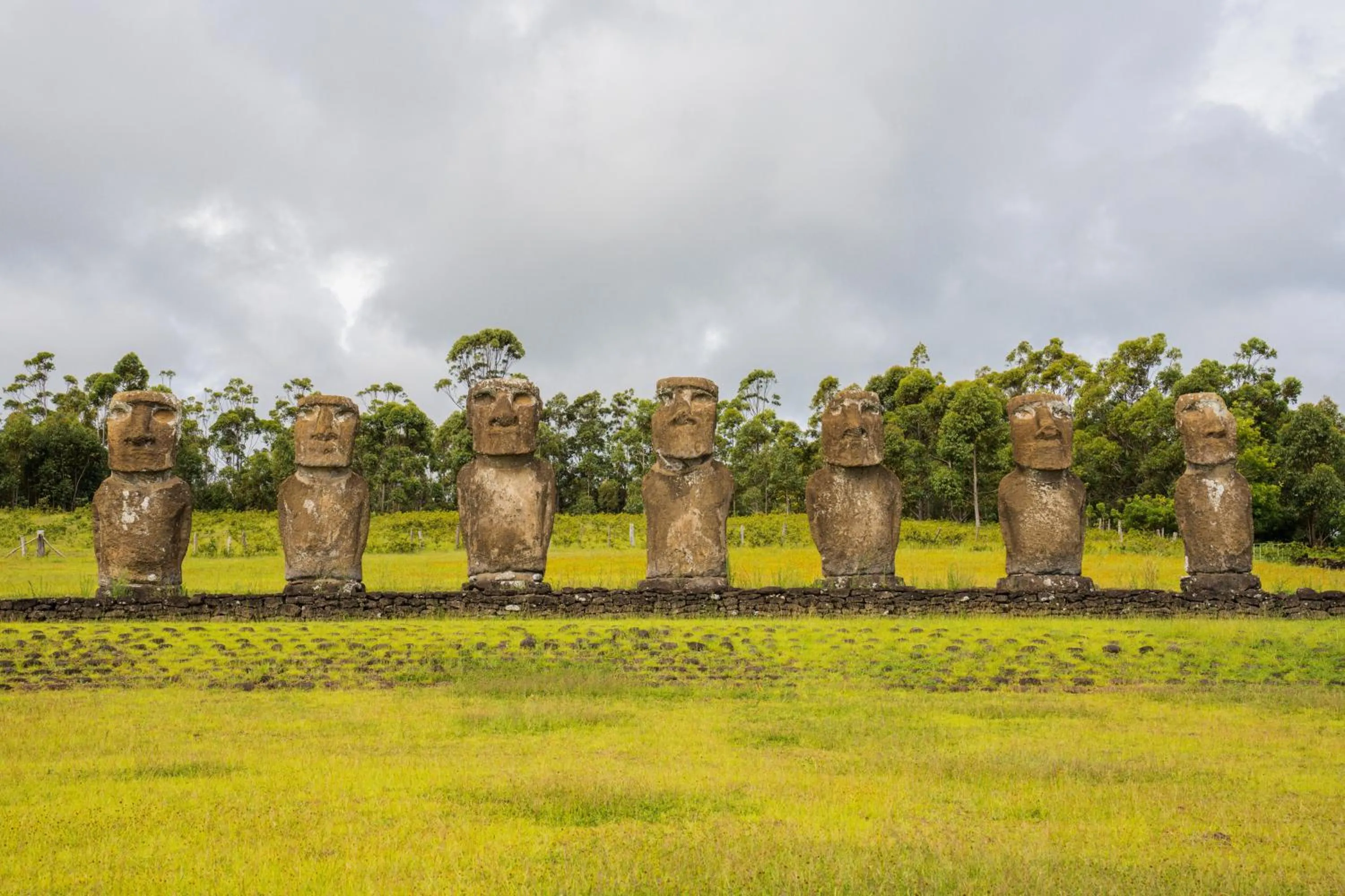 Natural landscape in Taha Tai