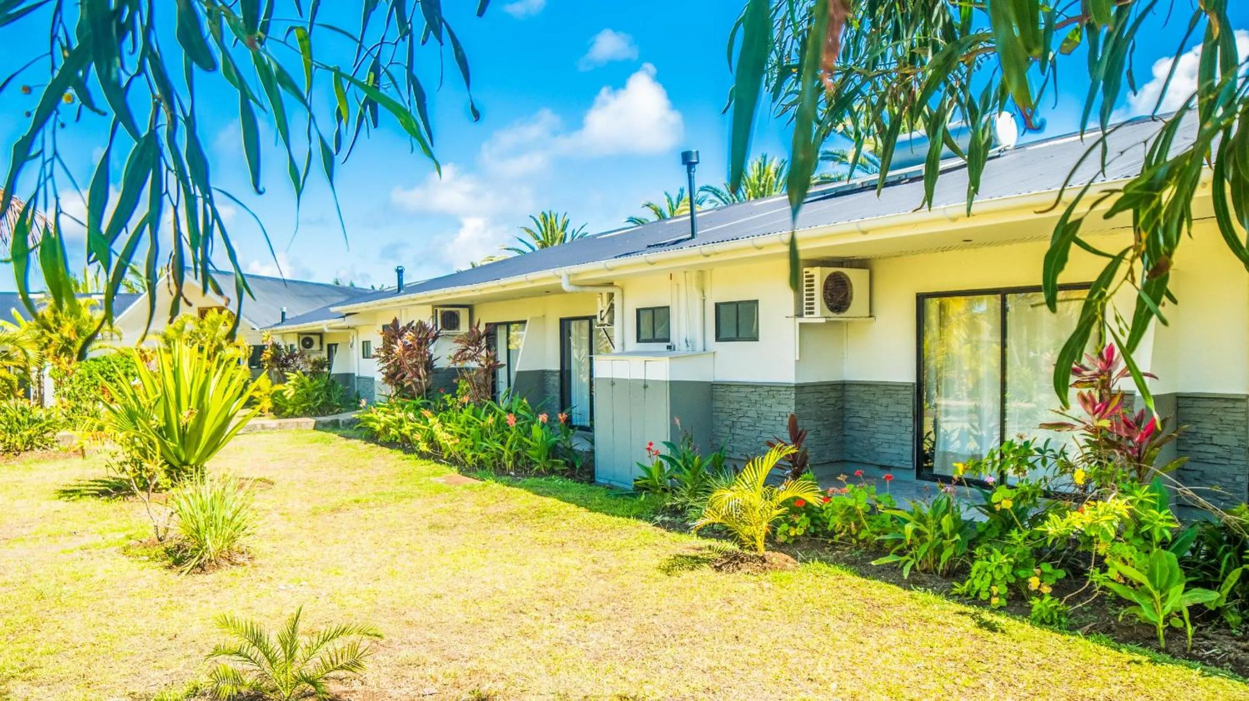 Property building in Taha Tai