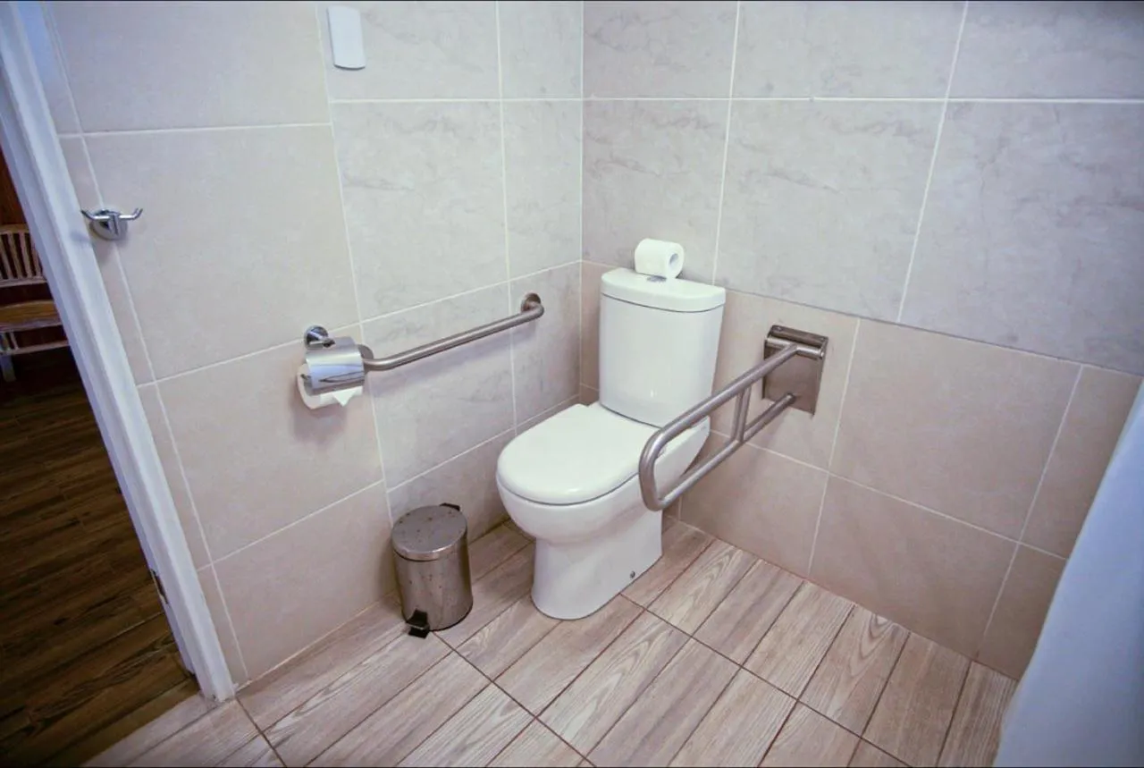 Bathroom in Taha Tai